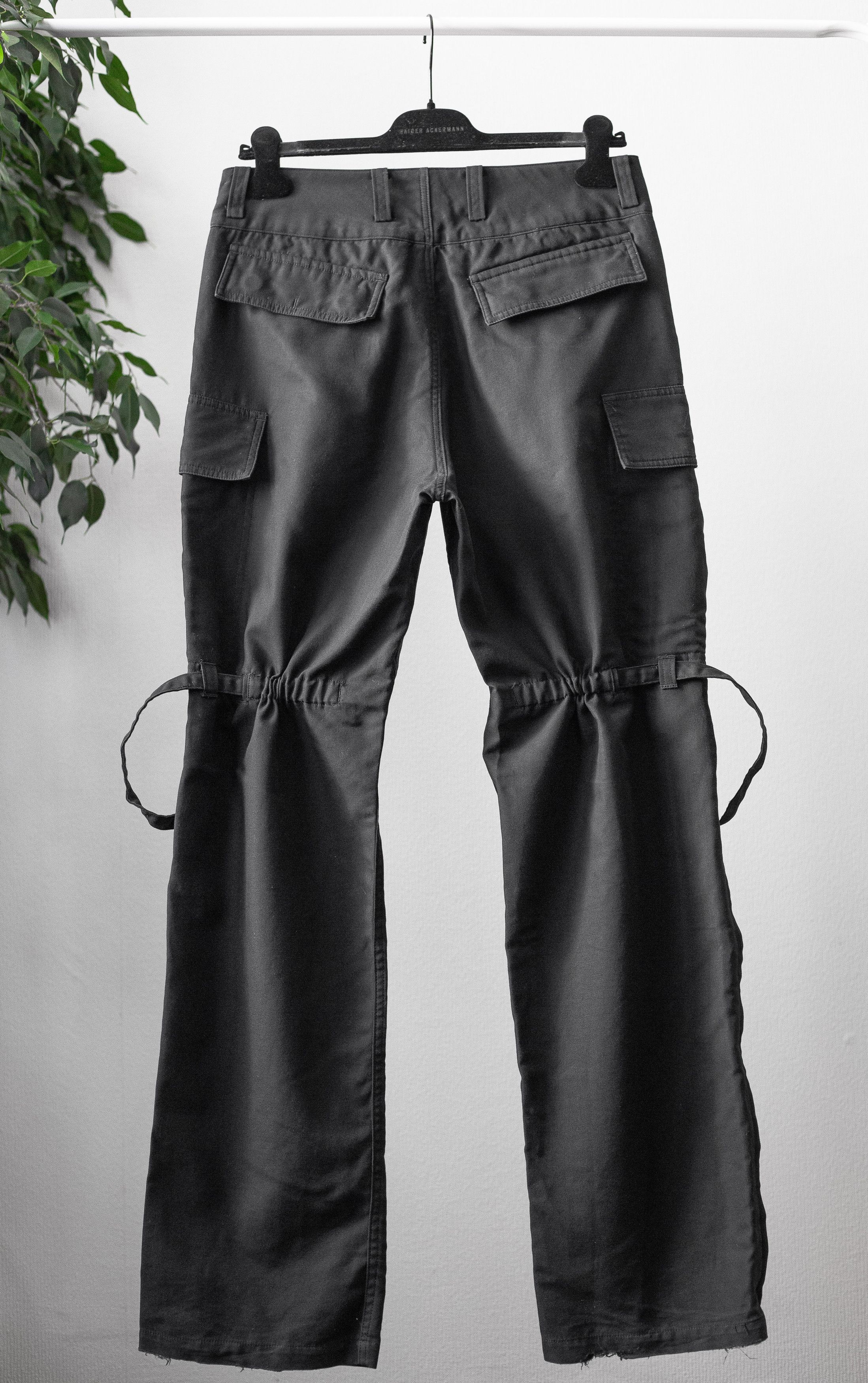 Issey Miyake 2006SS cargo pants Size US 32 / EU 48 - 2 Thumbnail