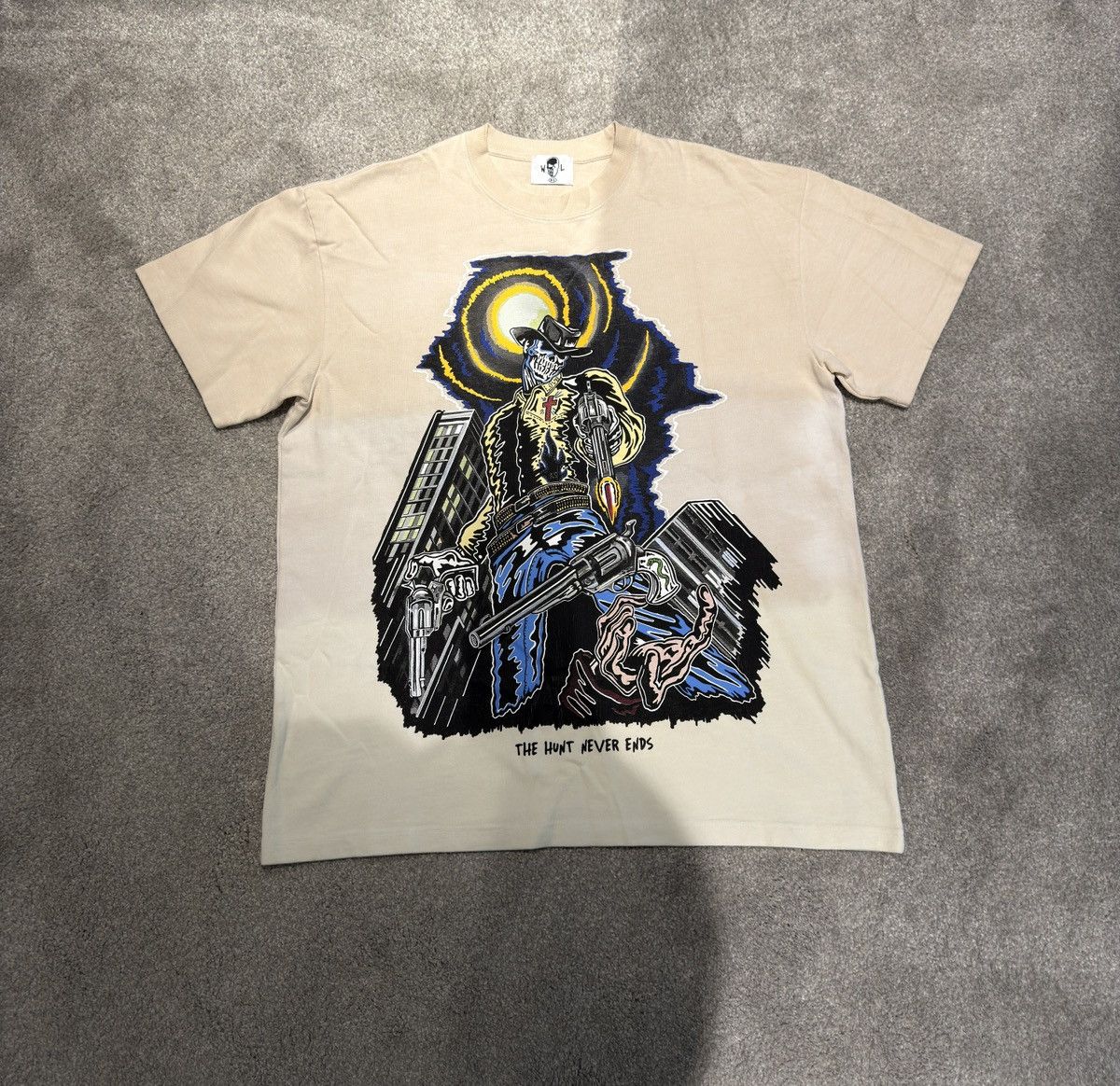 Warren Lotas Warren Lotas - logo tshirt Size US XL / EU 56 / 4 - 1 Thumbnail