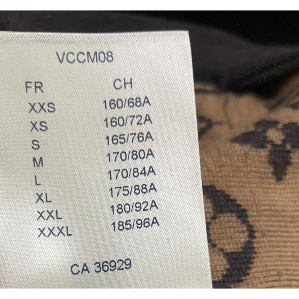 Louis Vuitton Louis Vuitton X NBA Monogram Wool Knit Jacket With Multicolo Size US S / EU 44-46 / 1 - 12 Thumbnail