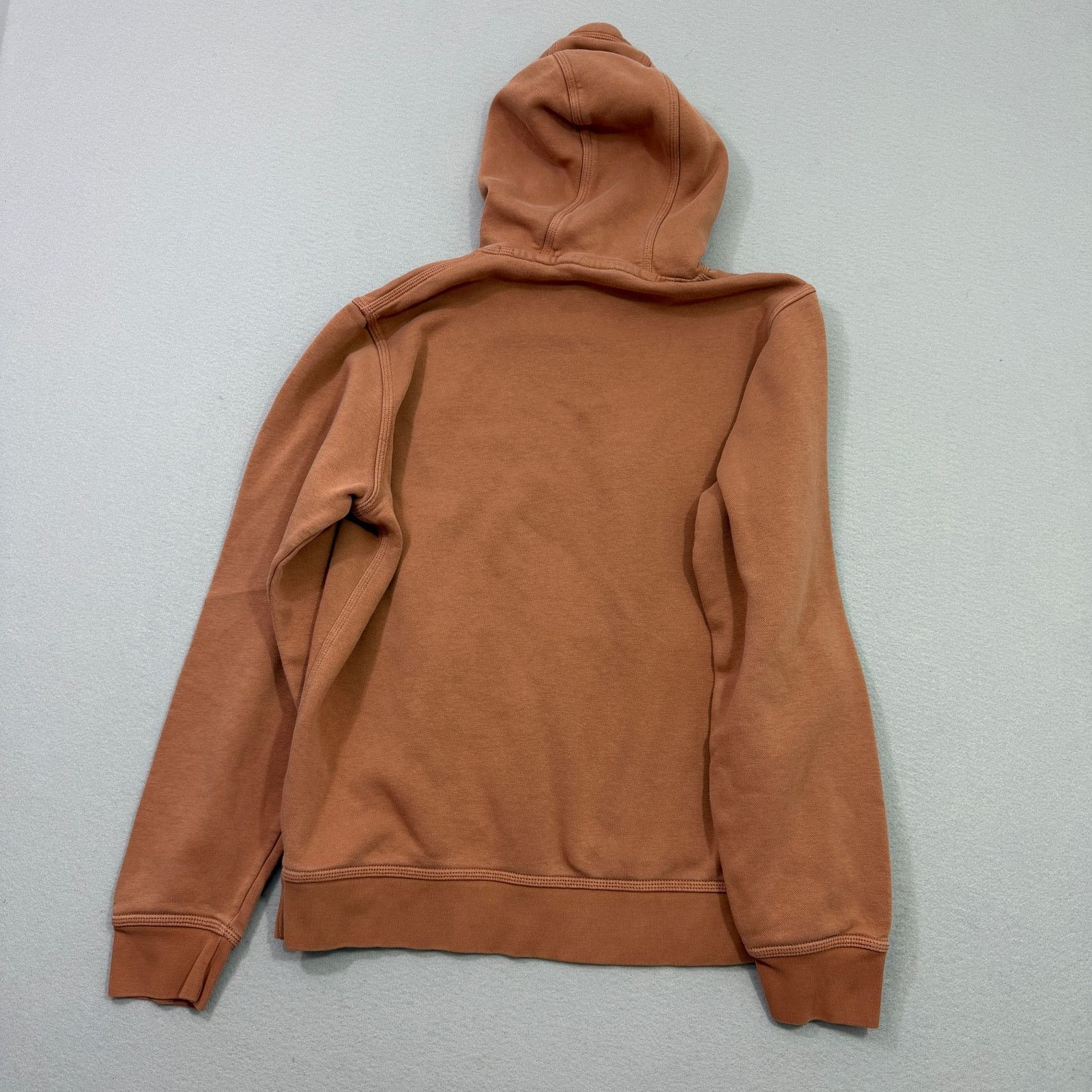 Nike Nike Sportswear Club Fleece Pullover Hoodie Large Brown Size US L / EU 52-54 / 3 - 8 Thumbnail