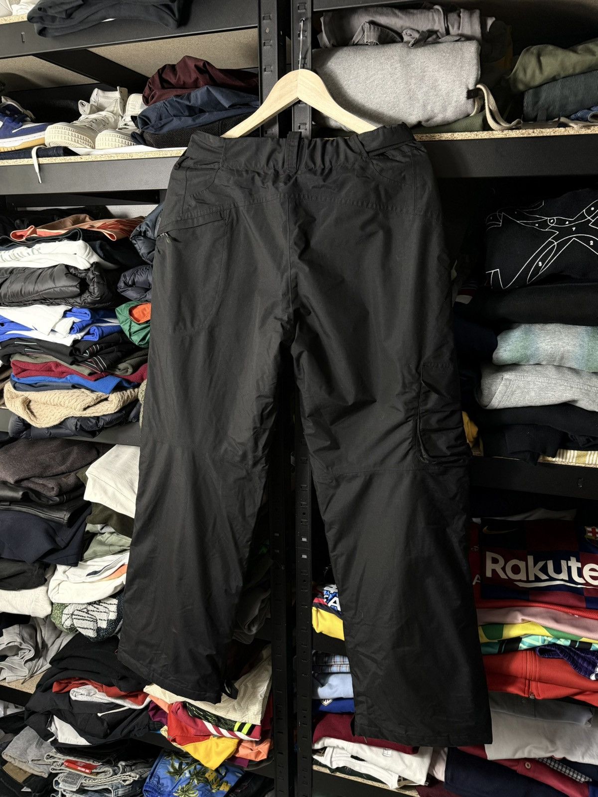 Nike ACG Nike ACG Vintage Insulated Pants Outdoor Hiking Ski Thermal Size US 30 / EU 46 - 2 Thumbnail