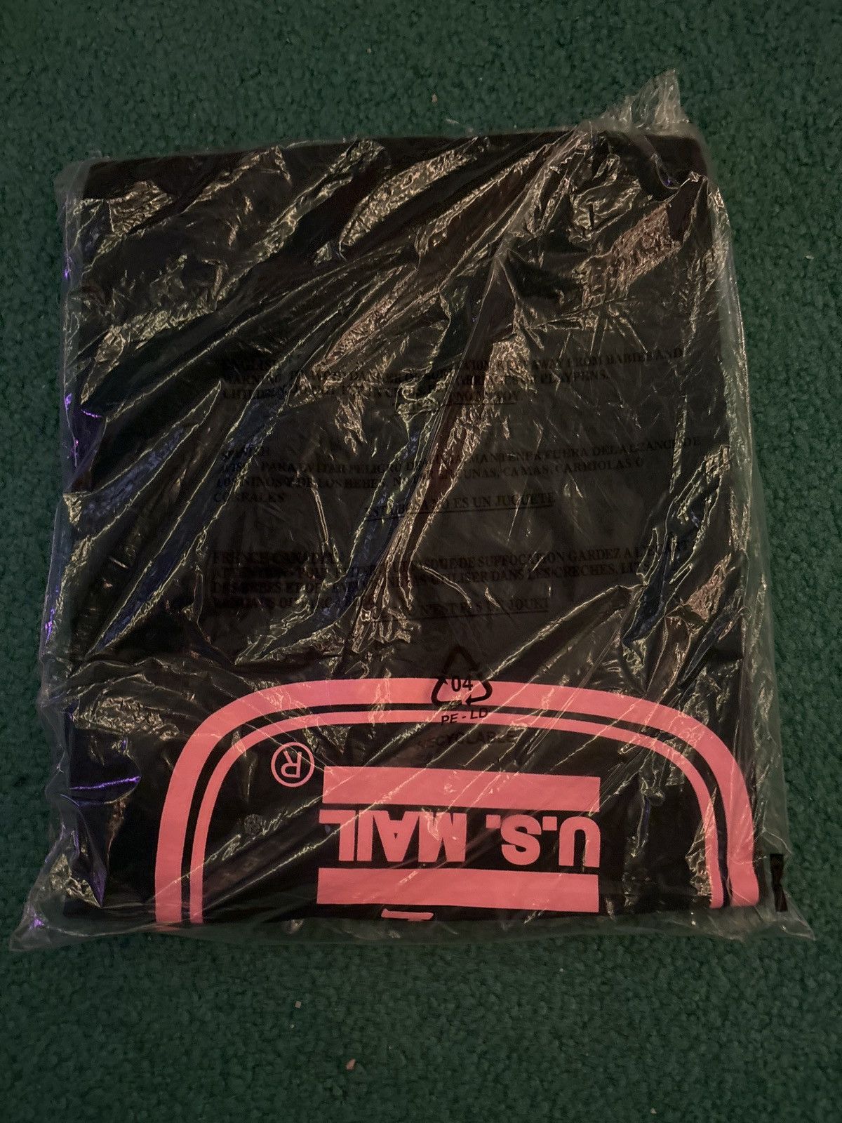 Anti Social Social Club ASSC Anti Social Social Club USPS Size US M / EU 48-50 / 2 - 2 Thumbnail