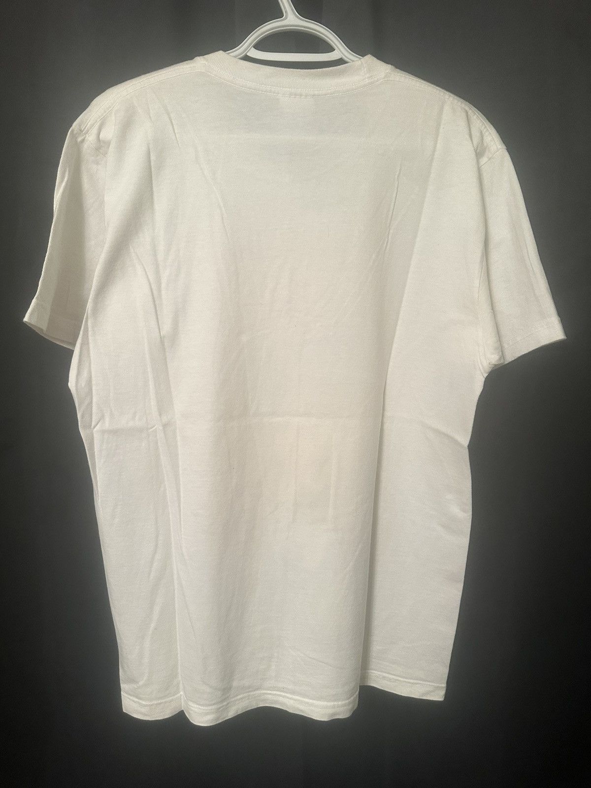 Supreme Supreme 2007 Lime Green Box Logo T-Shirt Size US L / EU 52-54 / 3 - 2 Thumbnail