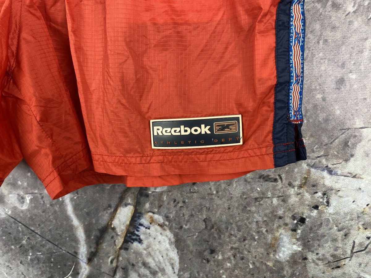 Reebok × Vintage Men’s Reebok Athletic Department Shorts Vintage Size Large Size US 36 / EU 52 - 4 Thumbnail