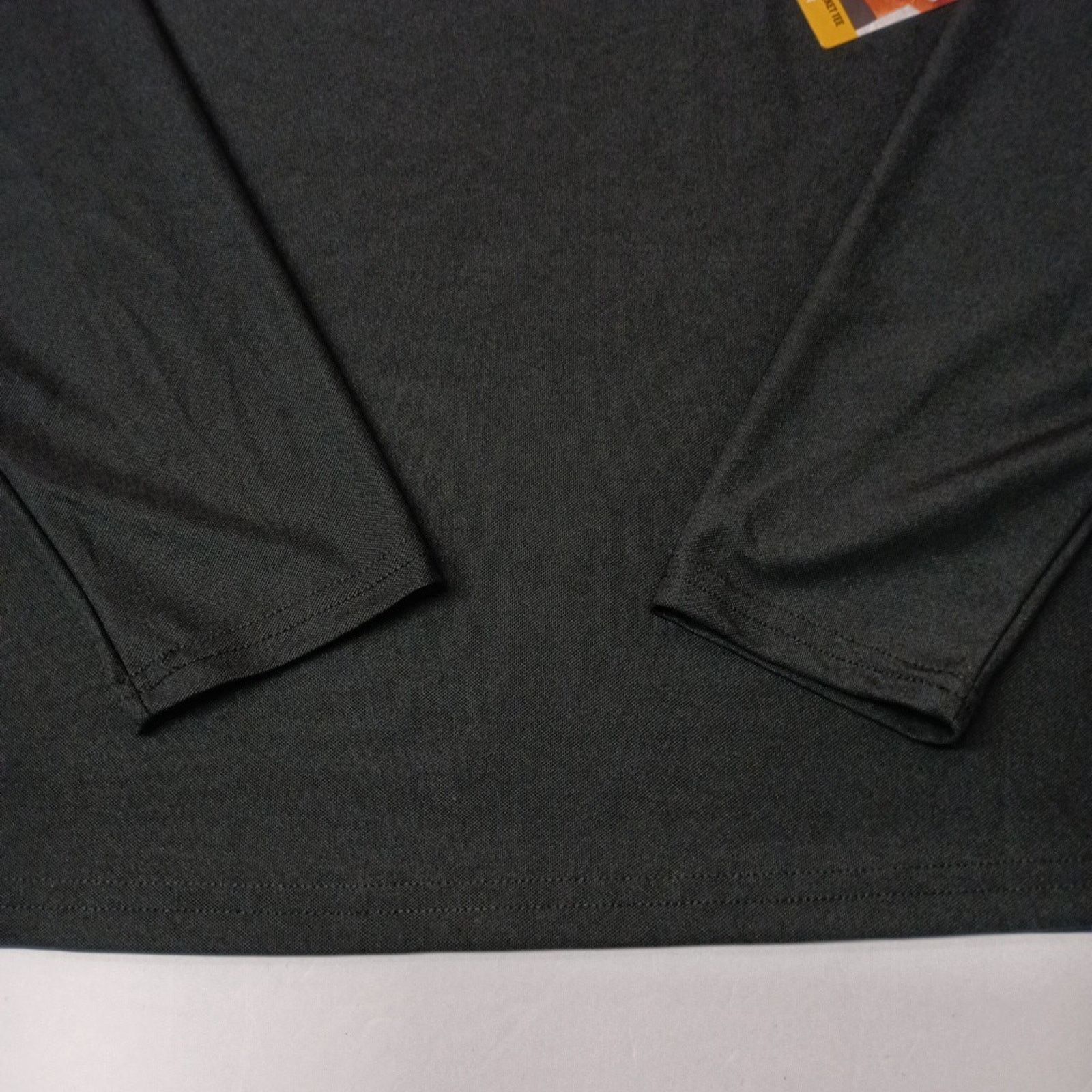 Wrangler Wrangler Pocket Tee Men's Size L (42-44) Black Relaxed Fit Size US L / EU 52-54 / 3 - 2 Thumbnail