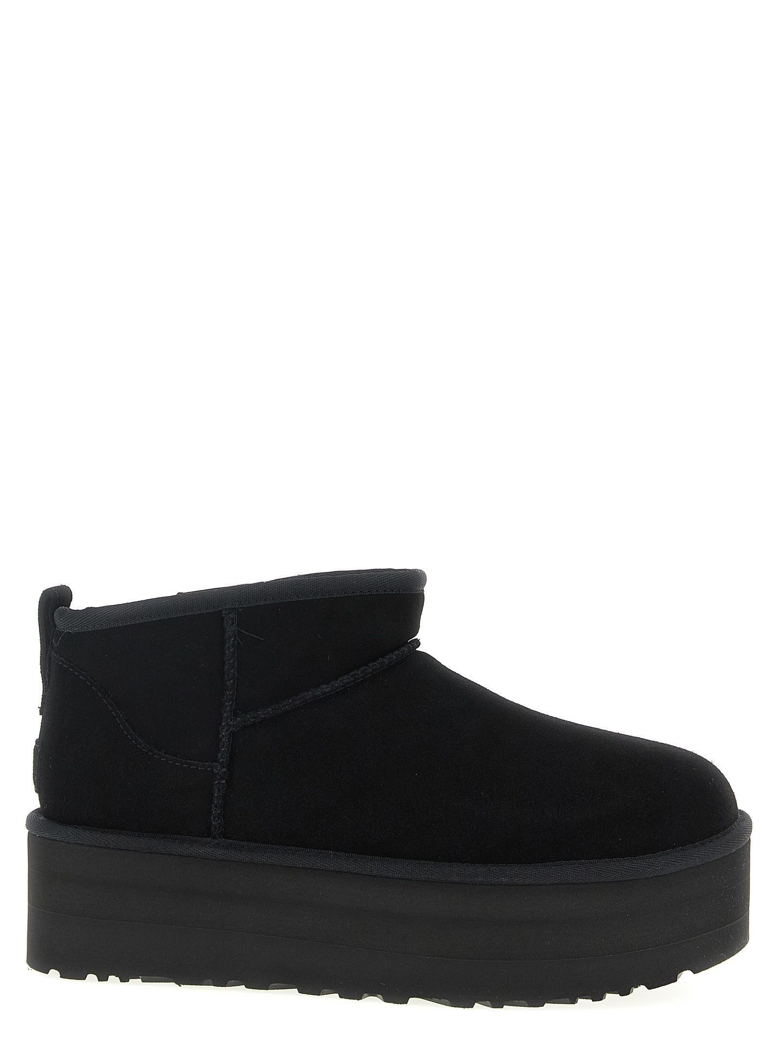 Ugg 'Classic Ultra Mini Platform' Ankle Boots Size US 10 / IT 40 - 1 Thumbnail
