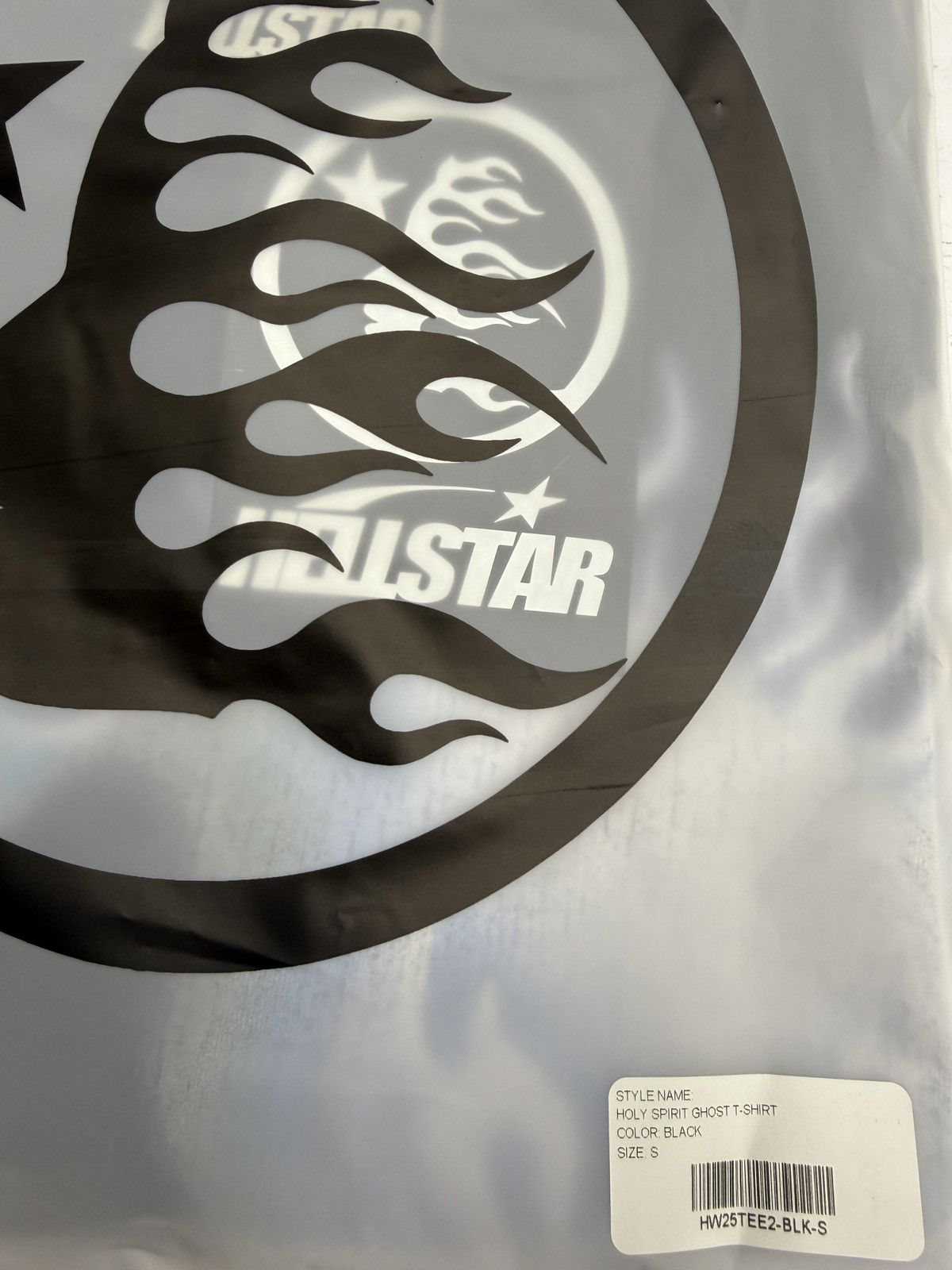 HELLSTAR Hellstar Holy Spirit T-shirt Size US S / EU 44-46 / 1 - 7 Thumbnail