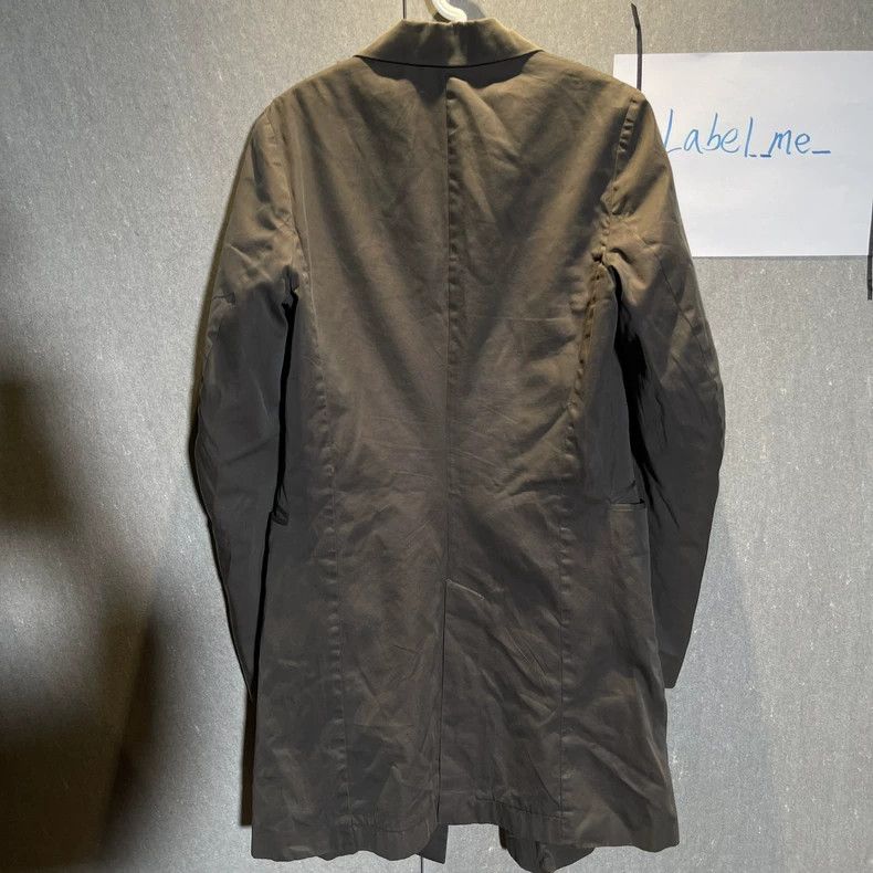 Rick Owens Rick owens jacket 2502-Nextarrow Size US XS / EU 42 / 0 - 9 Thumbnail