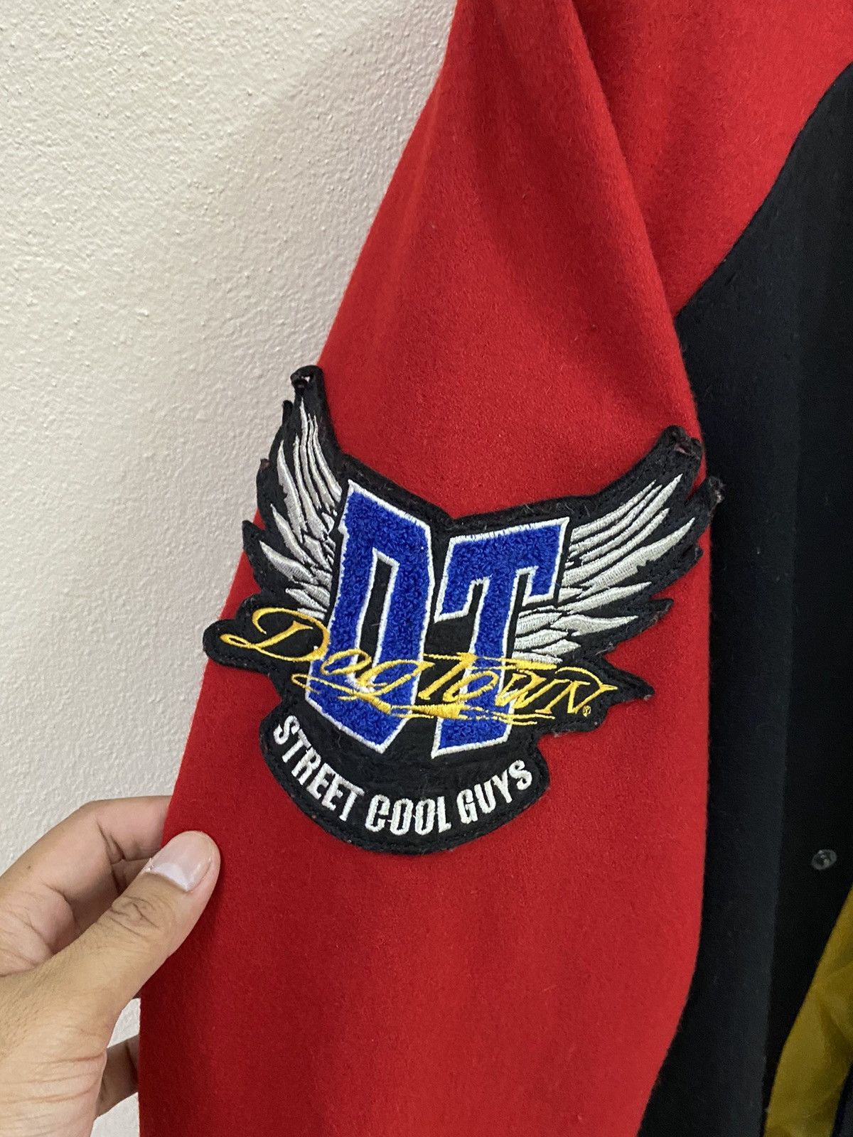 Dogtown Dog Town Skateboard Varsity Wool Jacket Size US XL / EU 56 / 4 - 7 Thumbnail