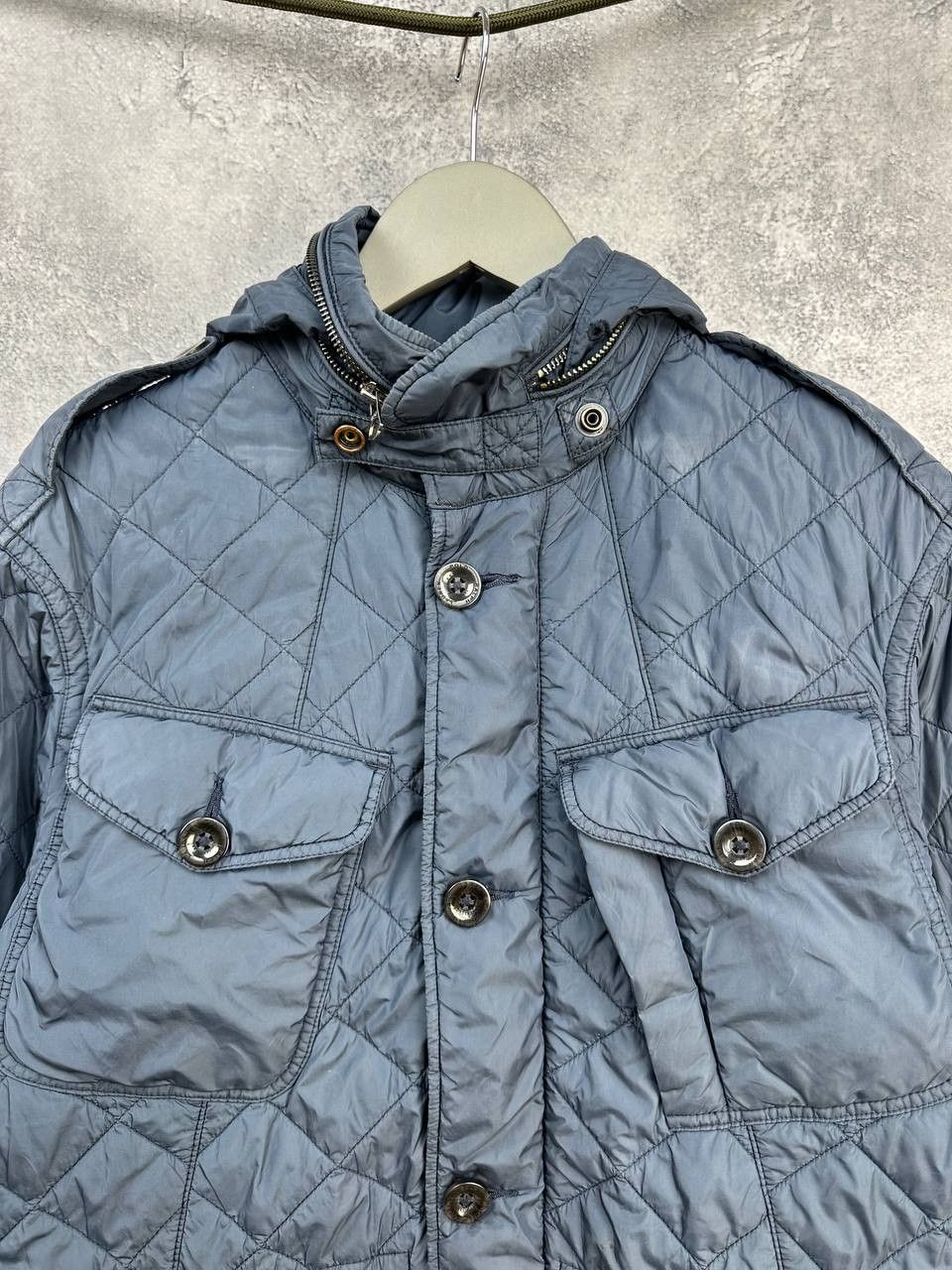 Polo Ralph Lauren Polo Ralph Lauren RL&Co Quilted Field Jacket Nylon Utility Size US S / EU 44-46 / 1 - 4 Thumbnail