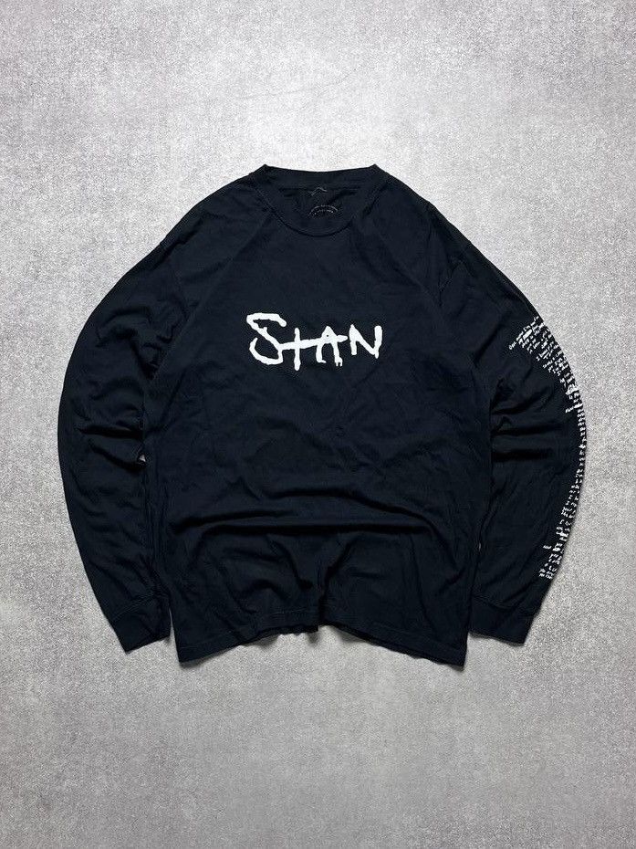 Eminem Vintage Eminem Marshall Stan Boxy Promo Longsleeve M Size US M / EU 48-50 / 2 - 1 Thumbnail