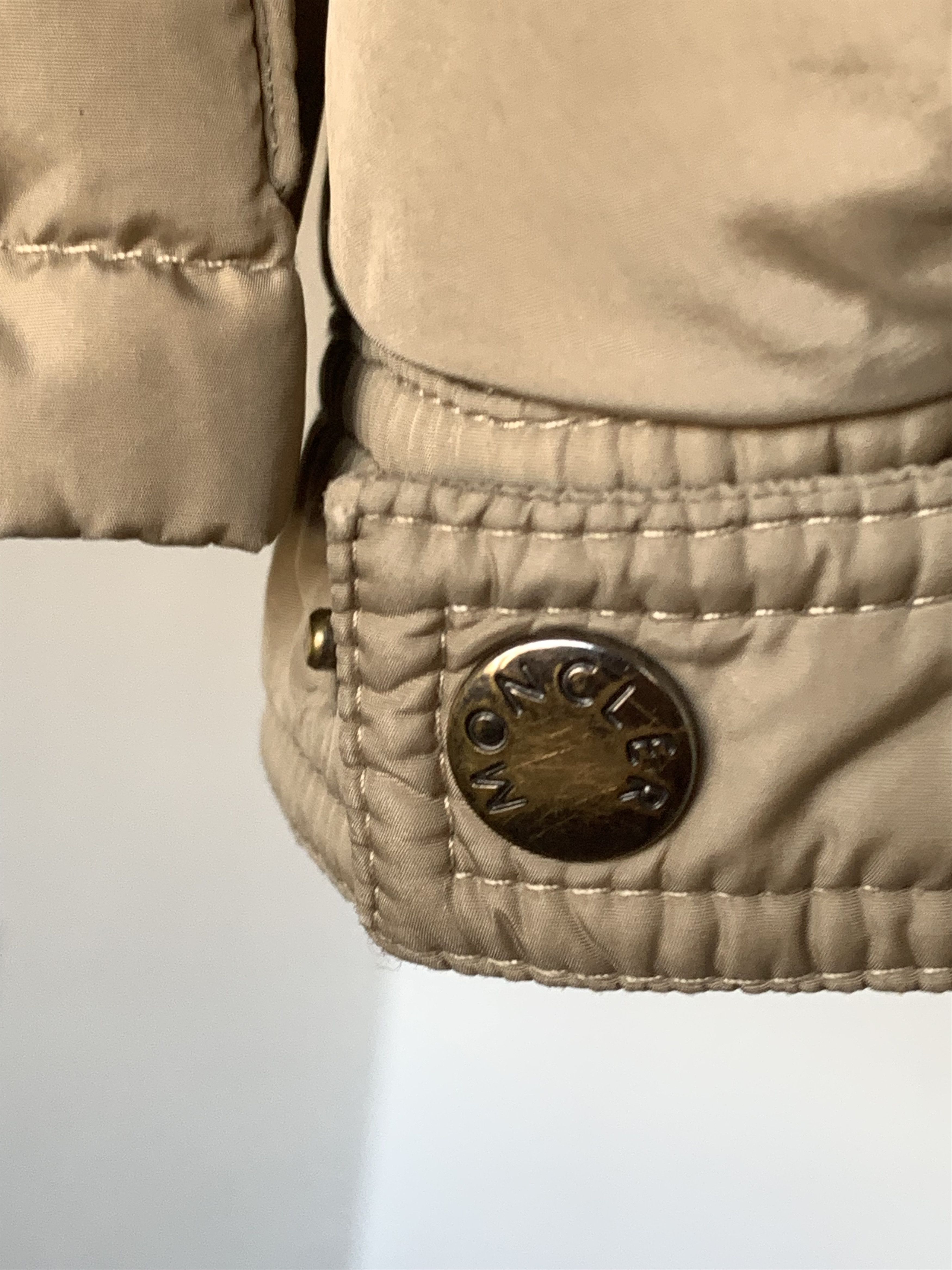 Moncler Moncler Millais puffer jacket Size US L / EU 52-54 / 3 - 10 Thumbnail