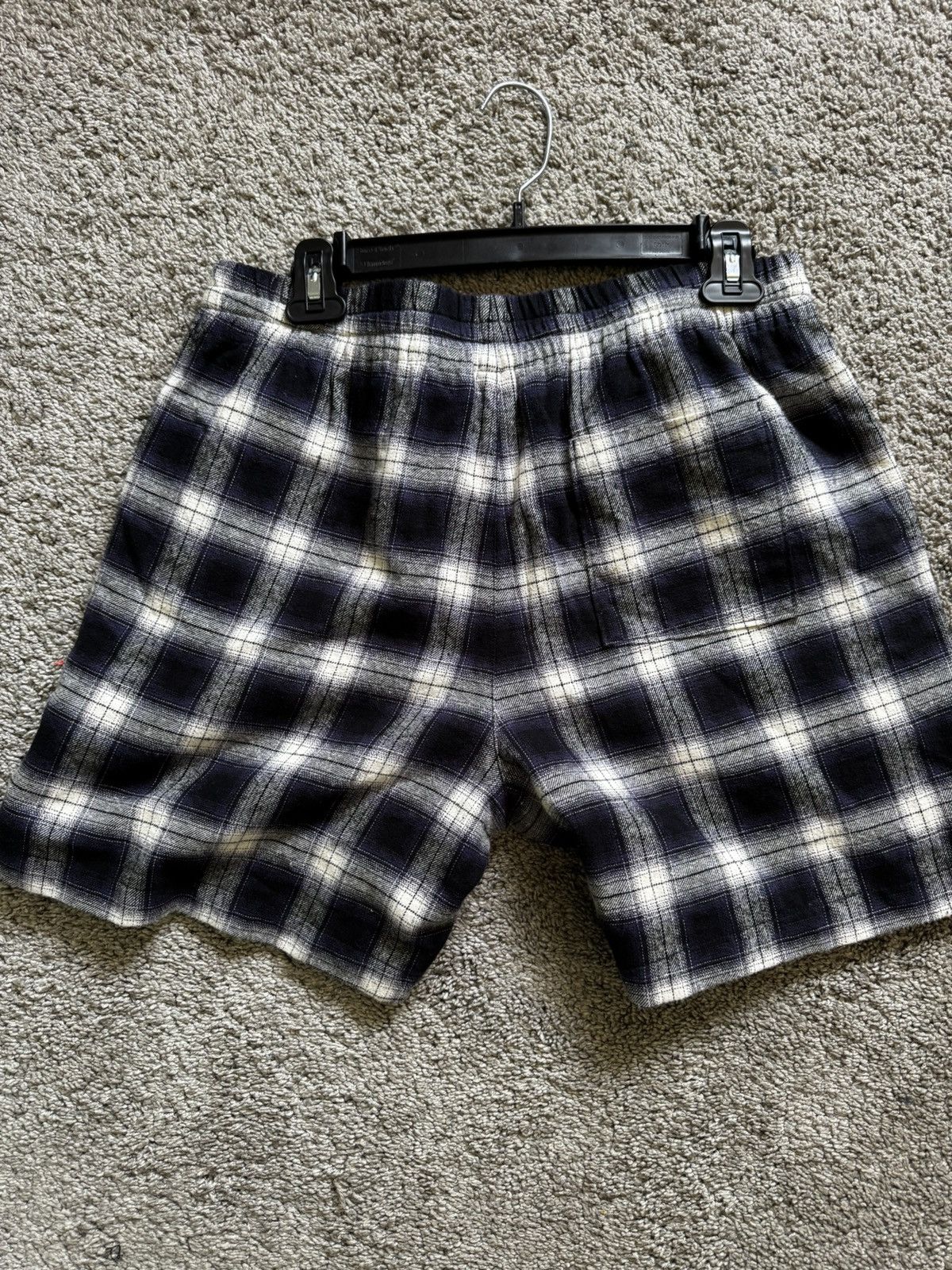 Aime Leon Dore Aimé Leon Dore Plaid Shorts Size US 32 / EU 48 - 2 Thumbnail