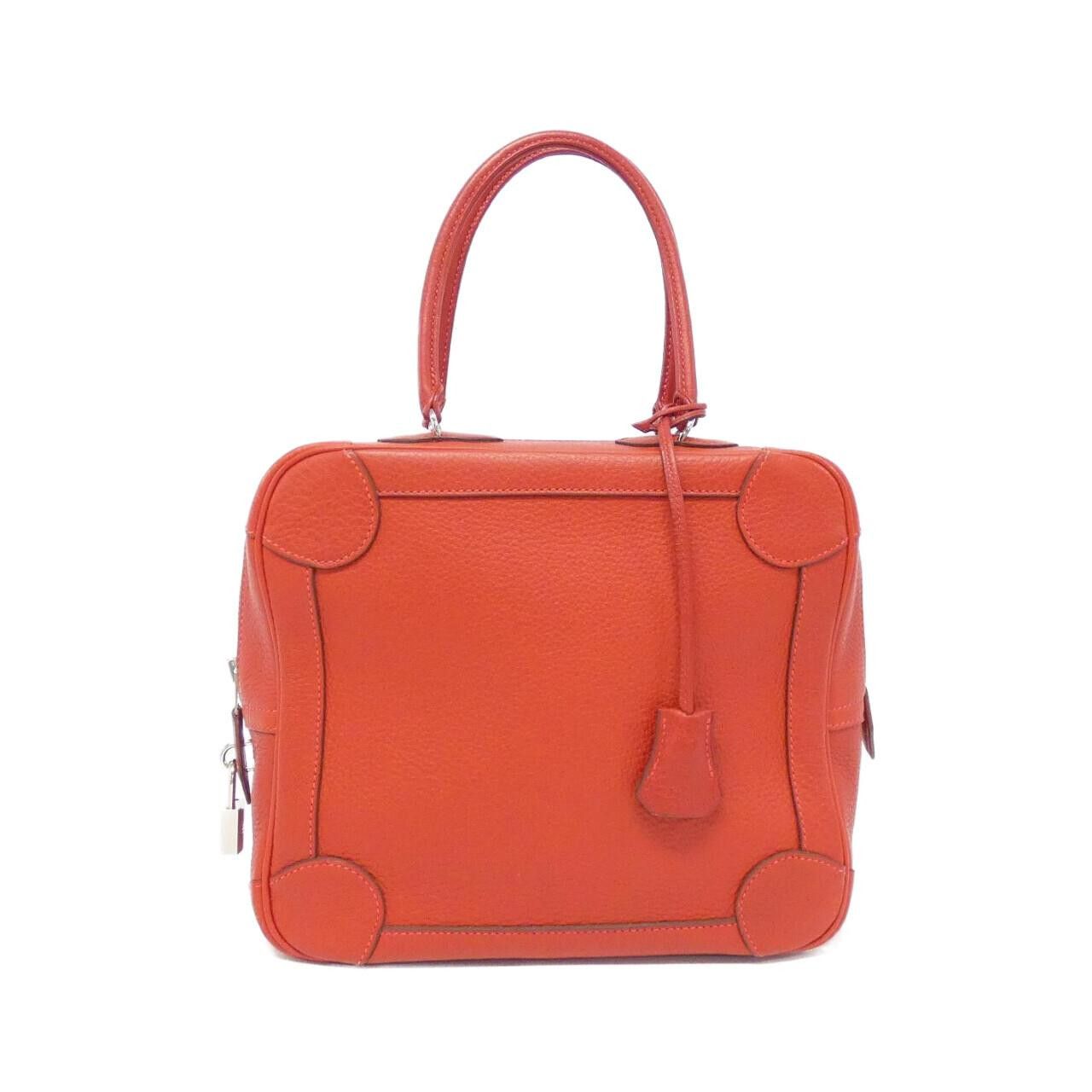 Hermes Hermes Hermès Omnibus PM Taurillon Clemence Shoulder Bag Leather Handbag Stamp H DUTY FREE for USA Size ONE SIZE - 1 Thumbnail