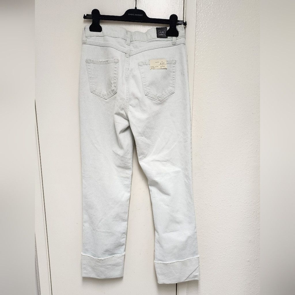 Current/Elliot NWT Current/Elliot Jeans size 25 Size 25" / US 0 / IT 36 - 4 Thumbnail