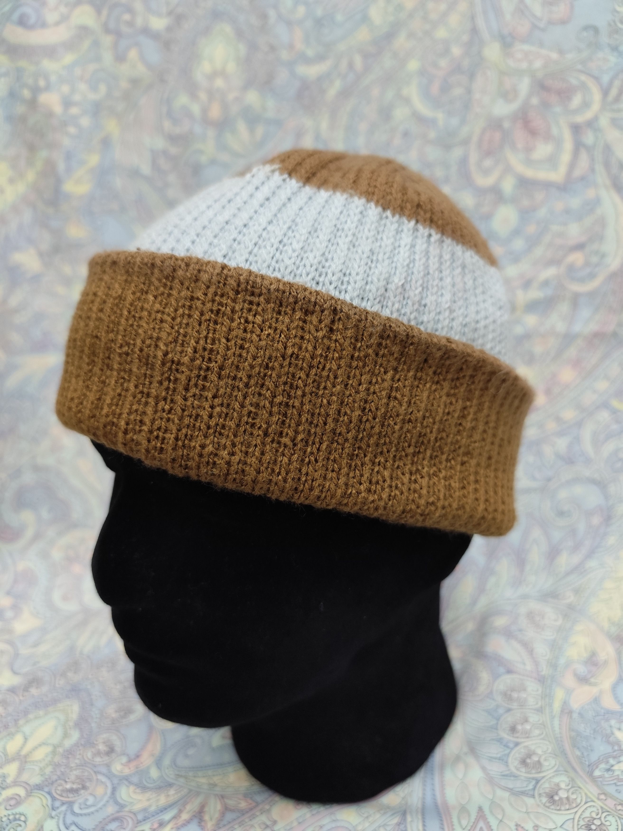 Stussy Stussy Stripe Beanie Size ONE SIZE - 4 Thumbnail