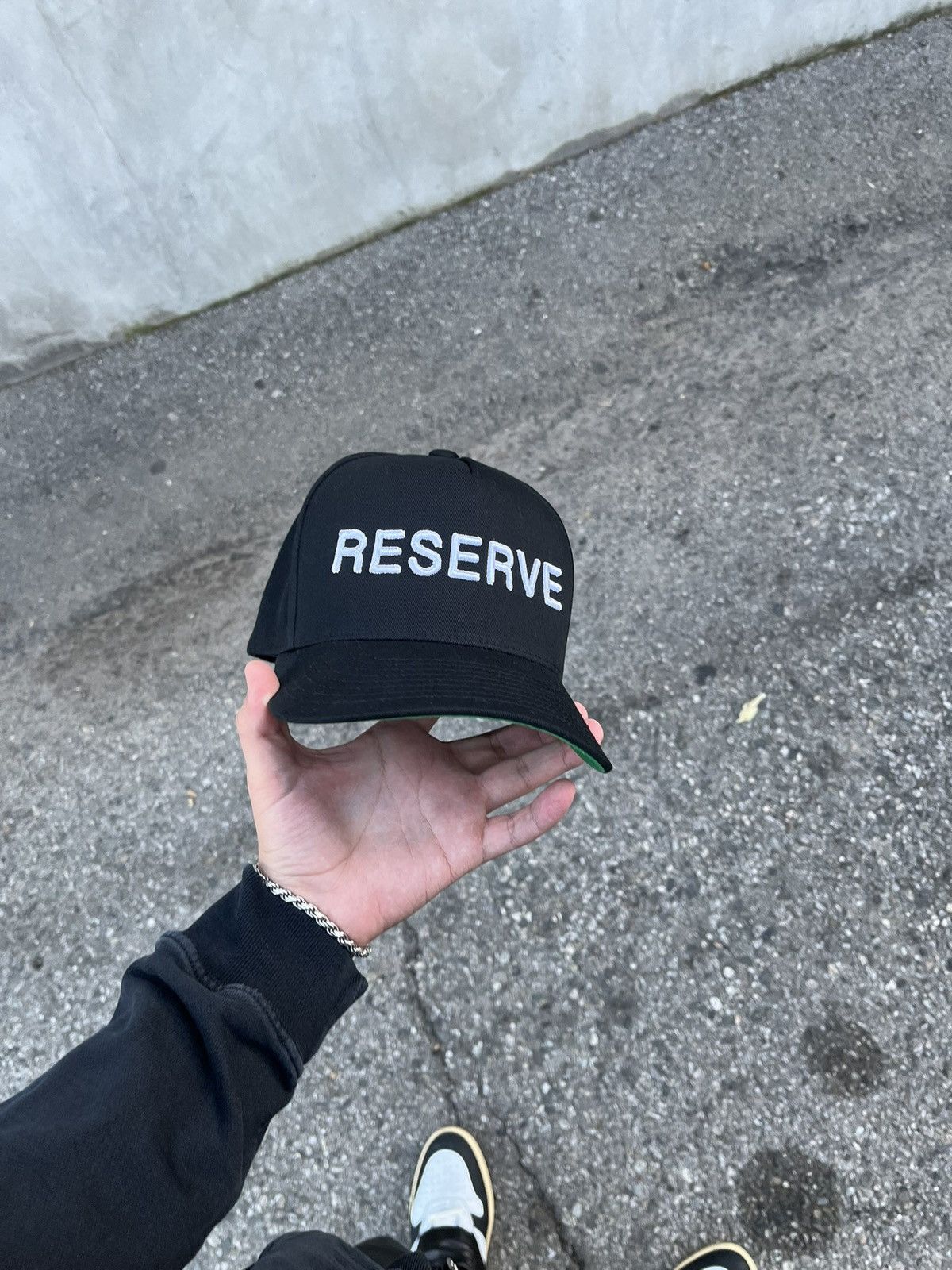 Other RESERVE OG SNAPBACK Size ONE SIZE - 2 Thumbnail