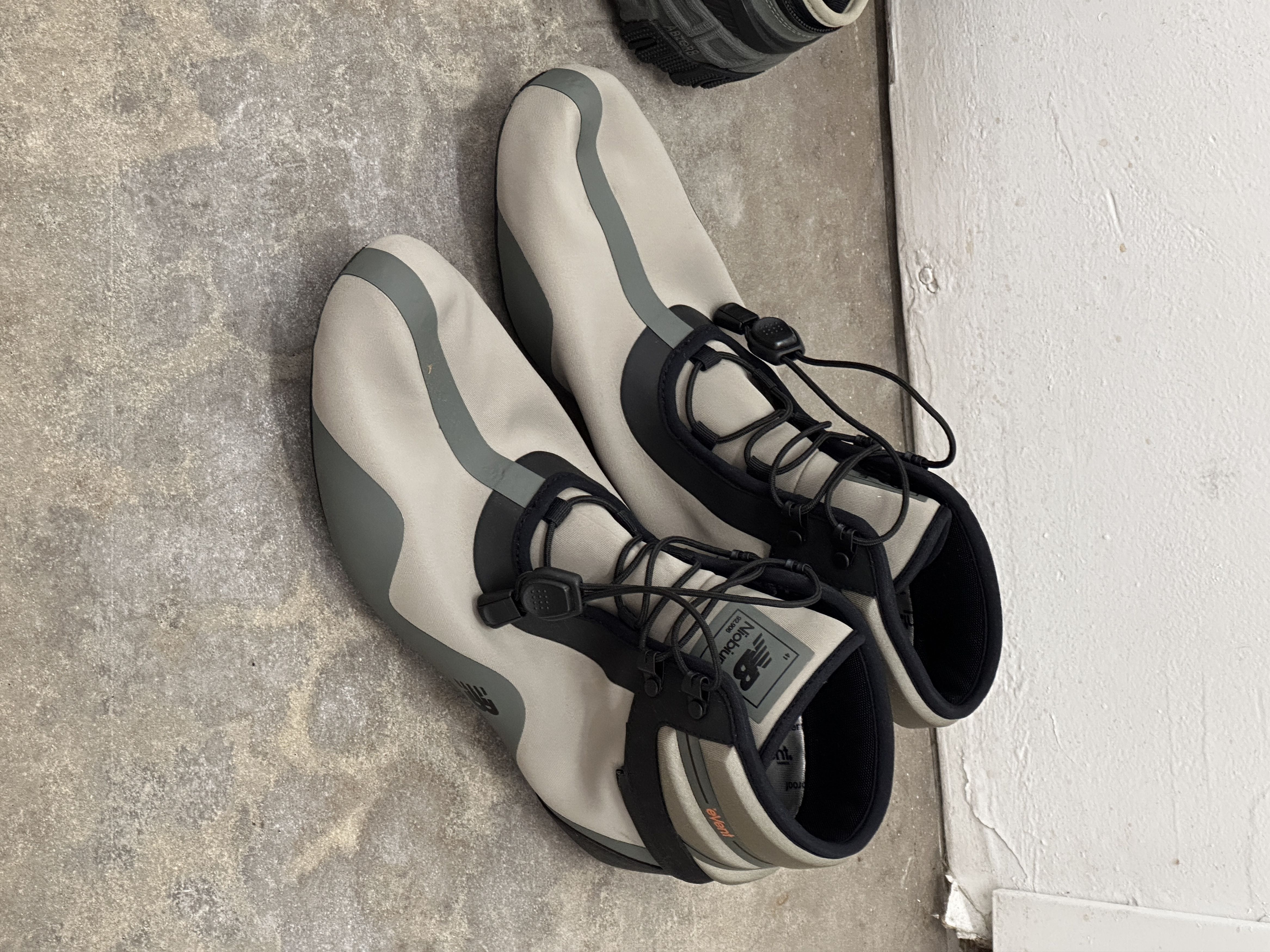 New Balance × Snow Peak New Balance, Tokyo Design Studio, Snow Peak. Niobium 11. 003 Size US 11 / EU 44 - 4 Thumbnail