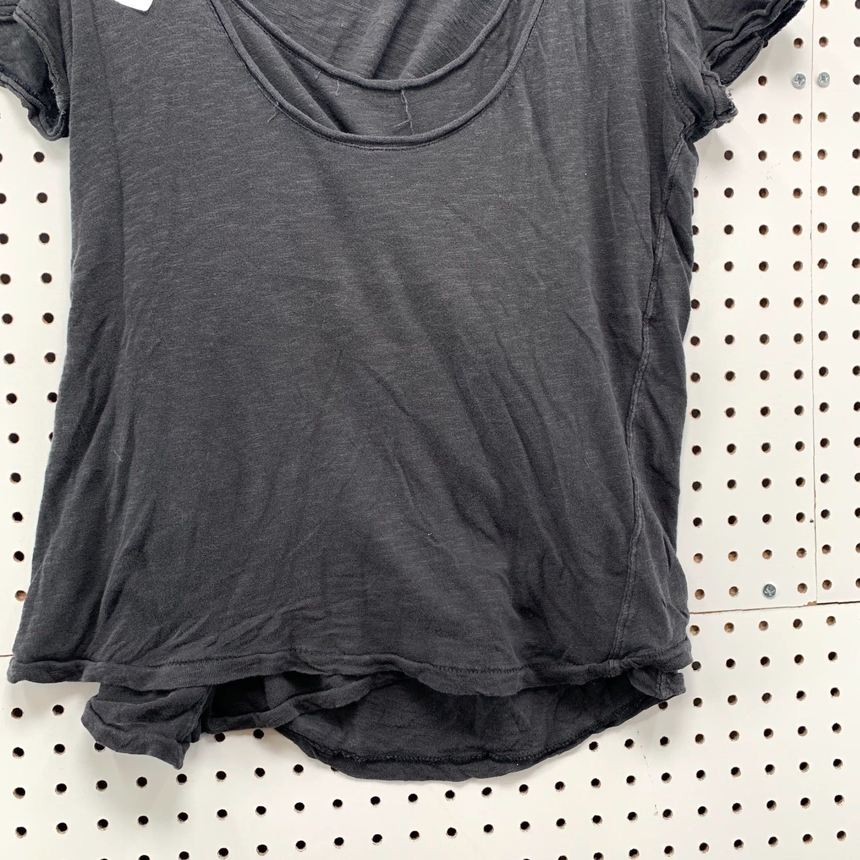 Vintage We The Free Ruffle Top Black Womens Small Fits 16x24 Double Layer Shirt Womens Small Black Ruffle Top 16x24 Size S / US 4 / IT 40 - 6 Thumbnail