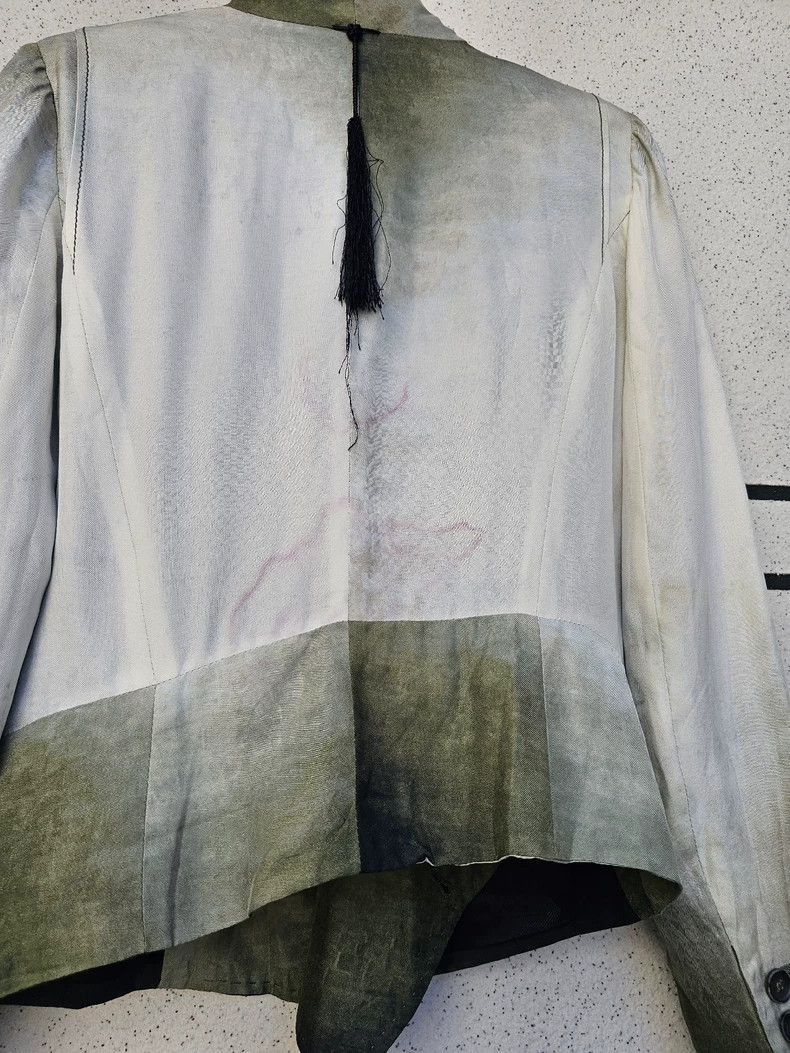 Ann Demeulemeester Ann demeulemeester women silk jacket-2506 Size XS / US 0-2 / IT 36-38 - 9 Thumbnail