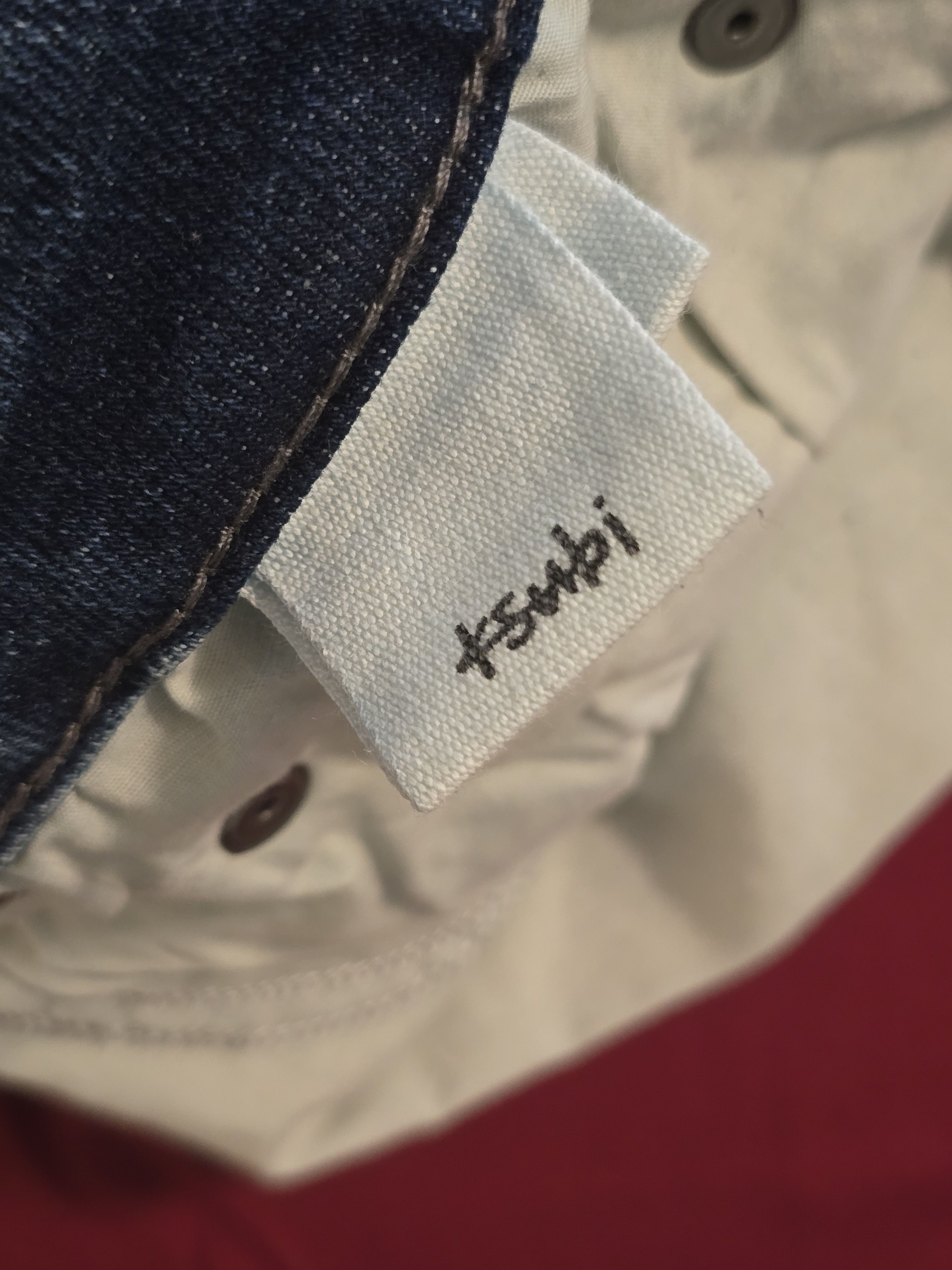 Ksubi Chitch Half Way Size US 36 / EU 52 - 8 Thumbnail