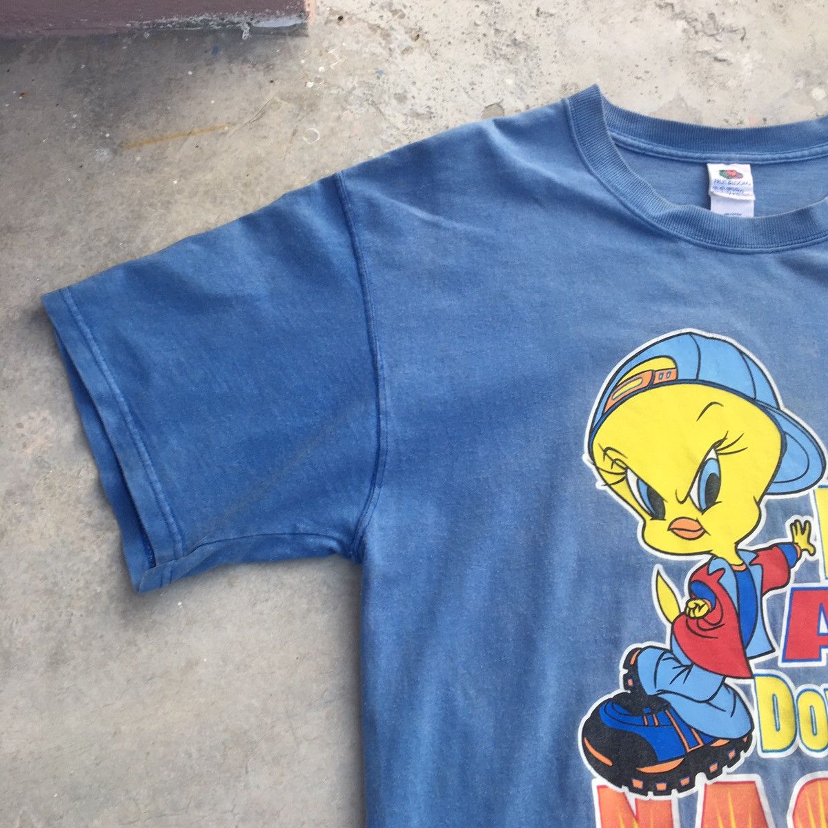 Cartoon Network × Vintage Vintage Looney Tunes I’m Downright Nasty Size US M / EU 48-50 / 2 - 4 Thumbnail