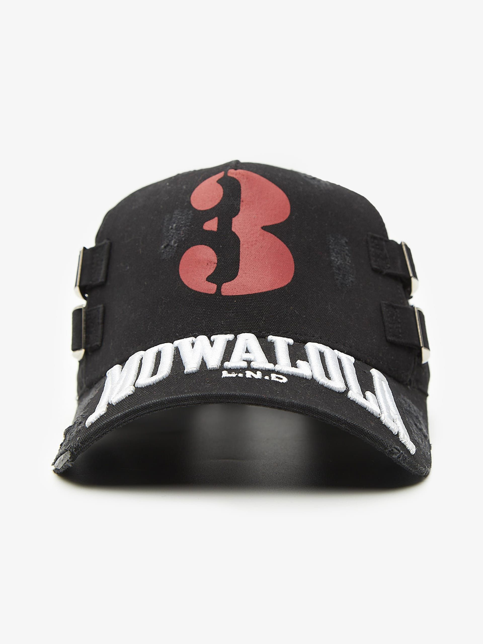 Mowalola Mowalola Lotta Cap | Grailed