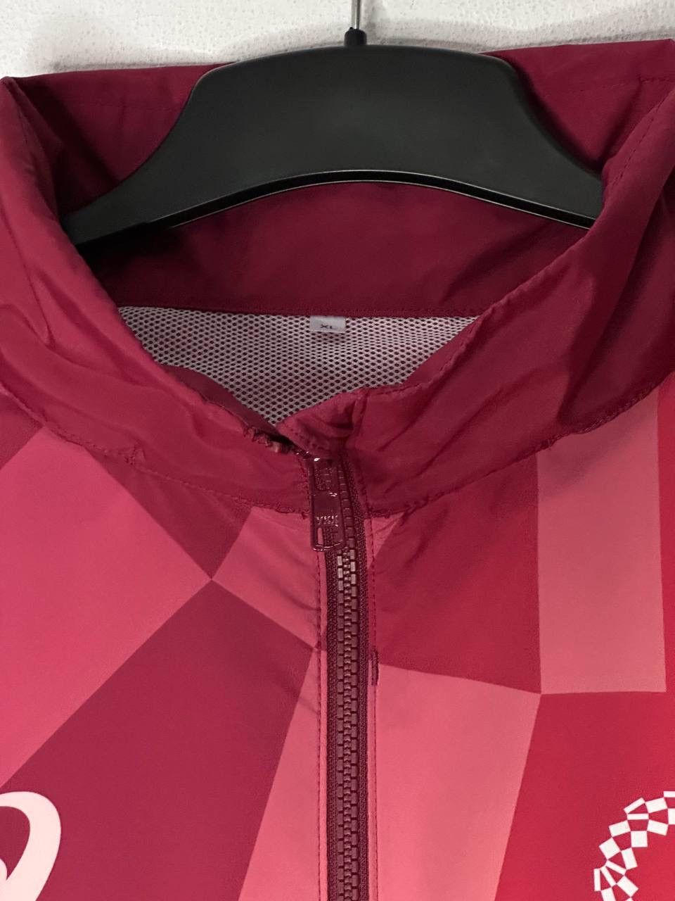 Asics Asics Tokyo 2020 Olympic Official Track Jacket Windbreaker Size US XL / EU 56 / 4 - 5 Thumbnail
