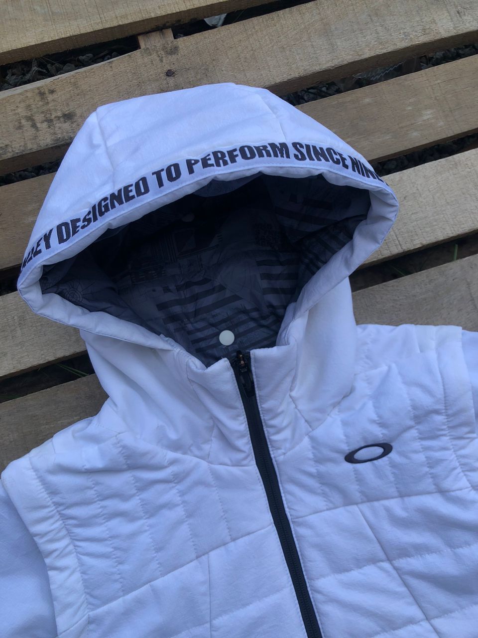 Oakley Oakley Performance Fit Puf Jacket Size US M / EU 48-50 / 2 - 6 Thumbnail
