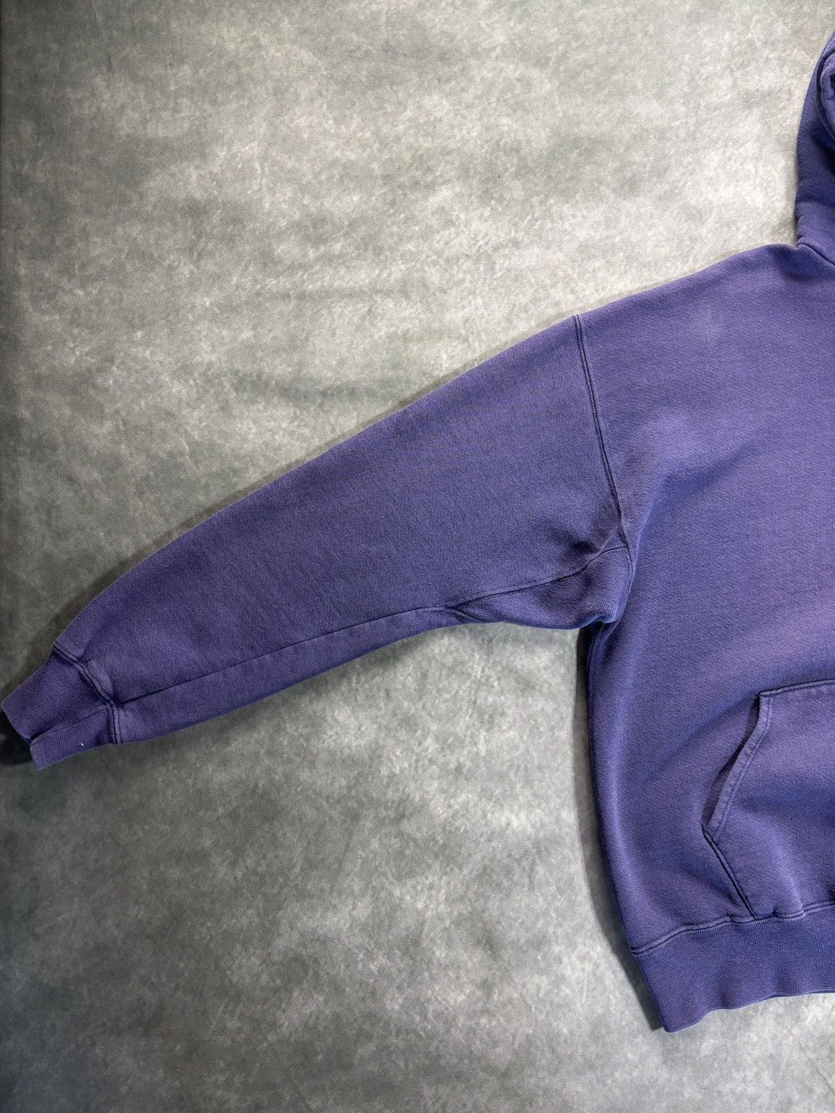 L.L. Bean Vintage Sweatshirt Russell Henley Pullover Faded Thrashed Size US S / EU 44-46 / 1 - 11 Thumbnail