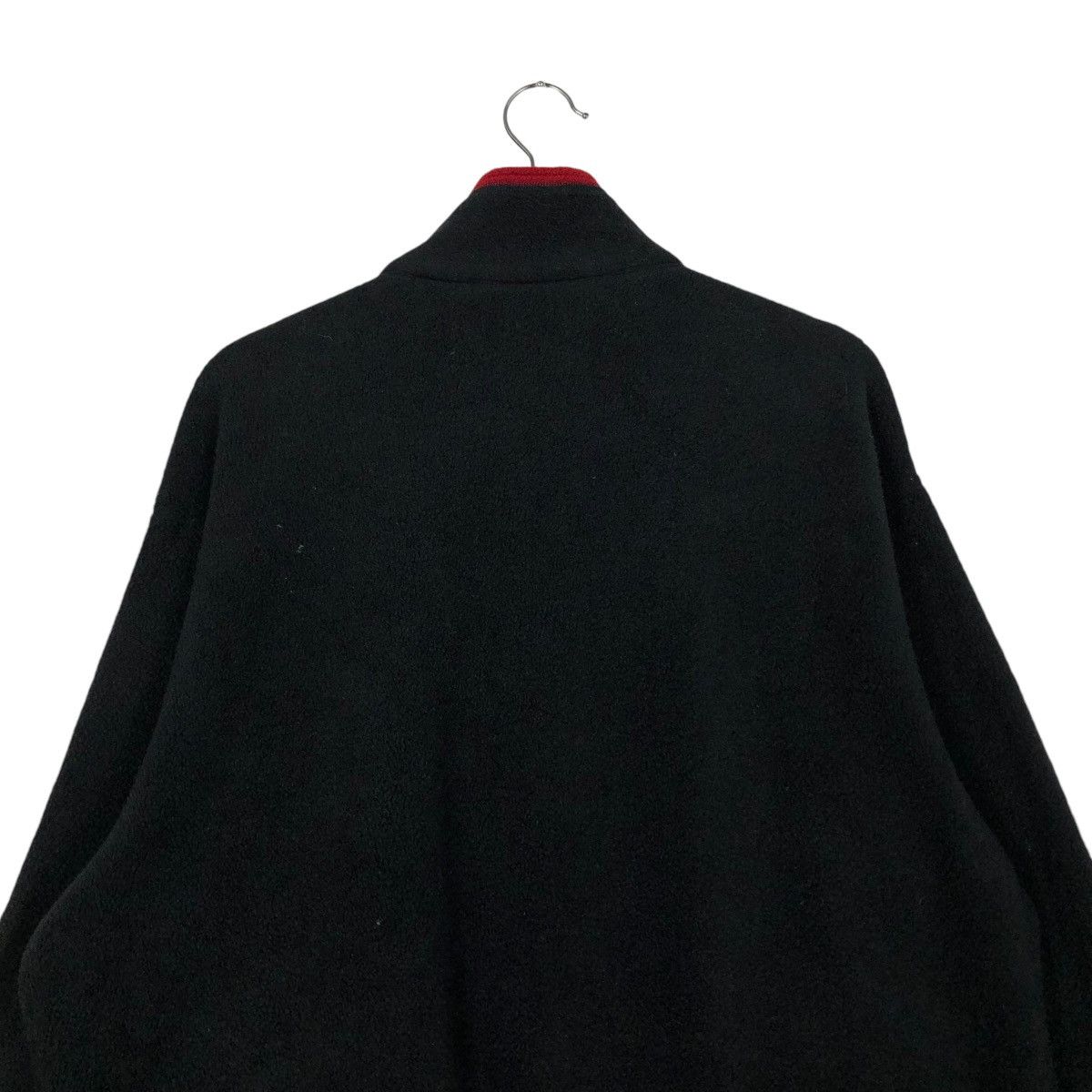 Japanese Brand 🔥VINTAGE FLEECE BOMBER JACKET POLO SPORT RALPH LAUREN Size US L / EU 52-54 / 3 - 11 Thumbnail