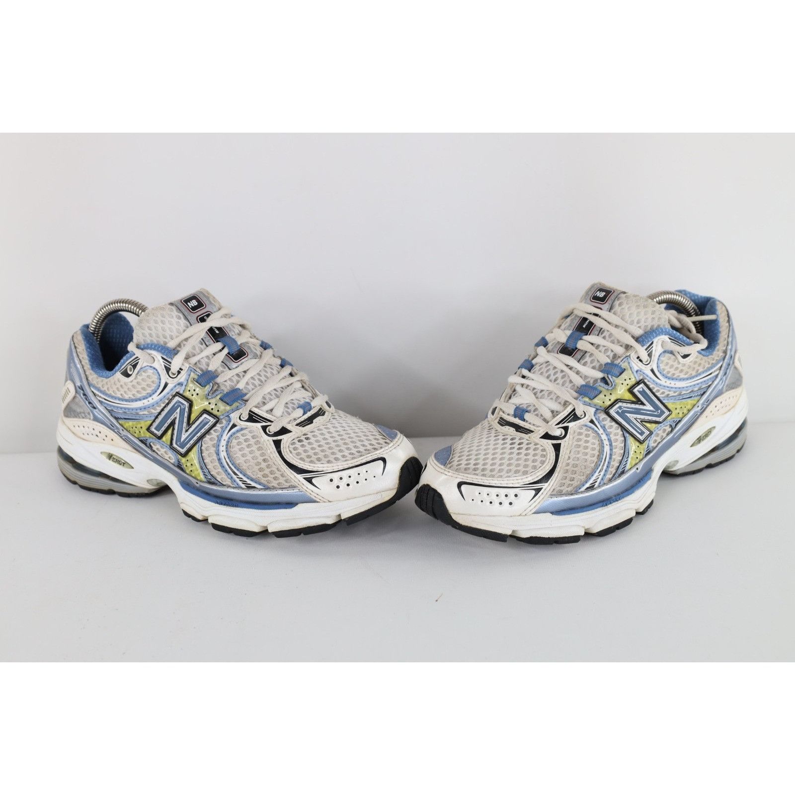 New Balance Vintage New Balance 760 Womens Size 8.5 B Distressed Spell O Size US 8.5 / IT 38.5 - 1 Thumbnail