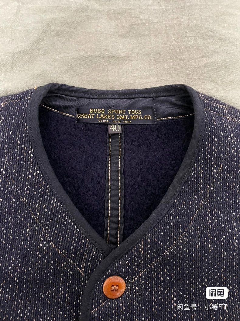 Freewheelers blue Size US XXS / EU 40 - 2 Thumbnail