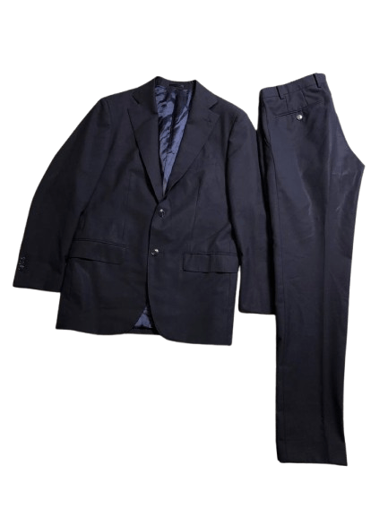 Vintage Vintage Alferano Loro Piana Classic Fit 100% Wool Suit Size 50R - 1 Thumbnail