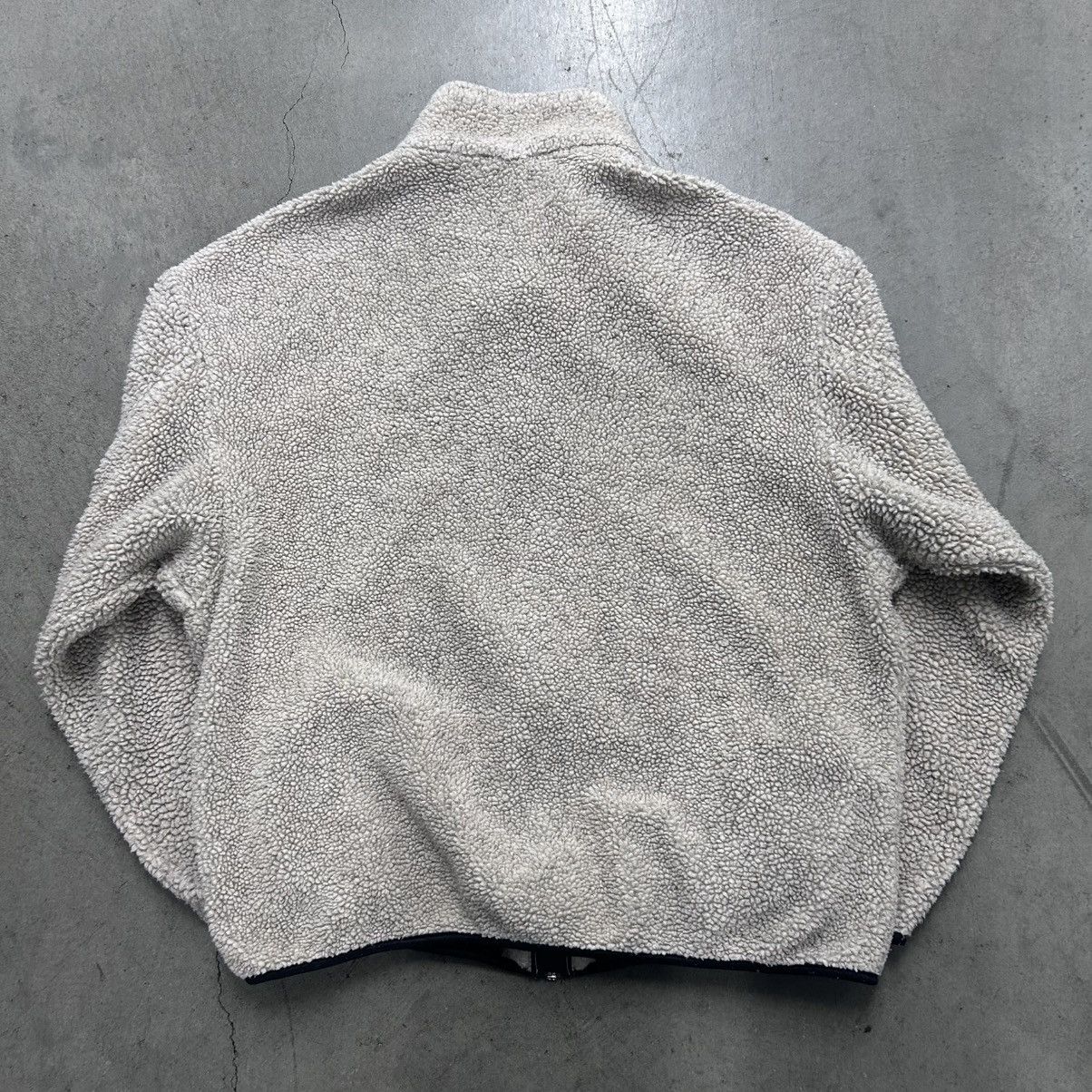 Patagonia × Speedo × Vintage Vintage Speedo Patagonia style zip up sweater Size US M / EU 48-50 / 2 - 2 Thumbnail