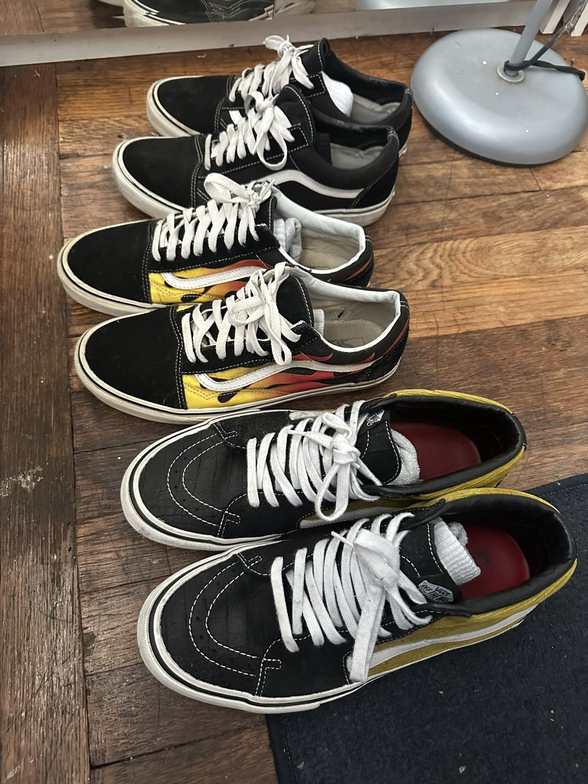 Vans Vans Sneakers Set Size US 10.5 / EU 43-44 - 1 Thumbnail