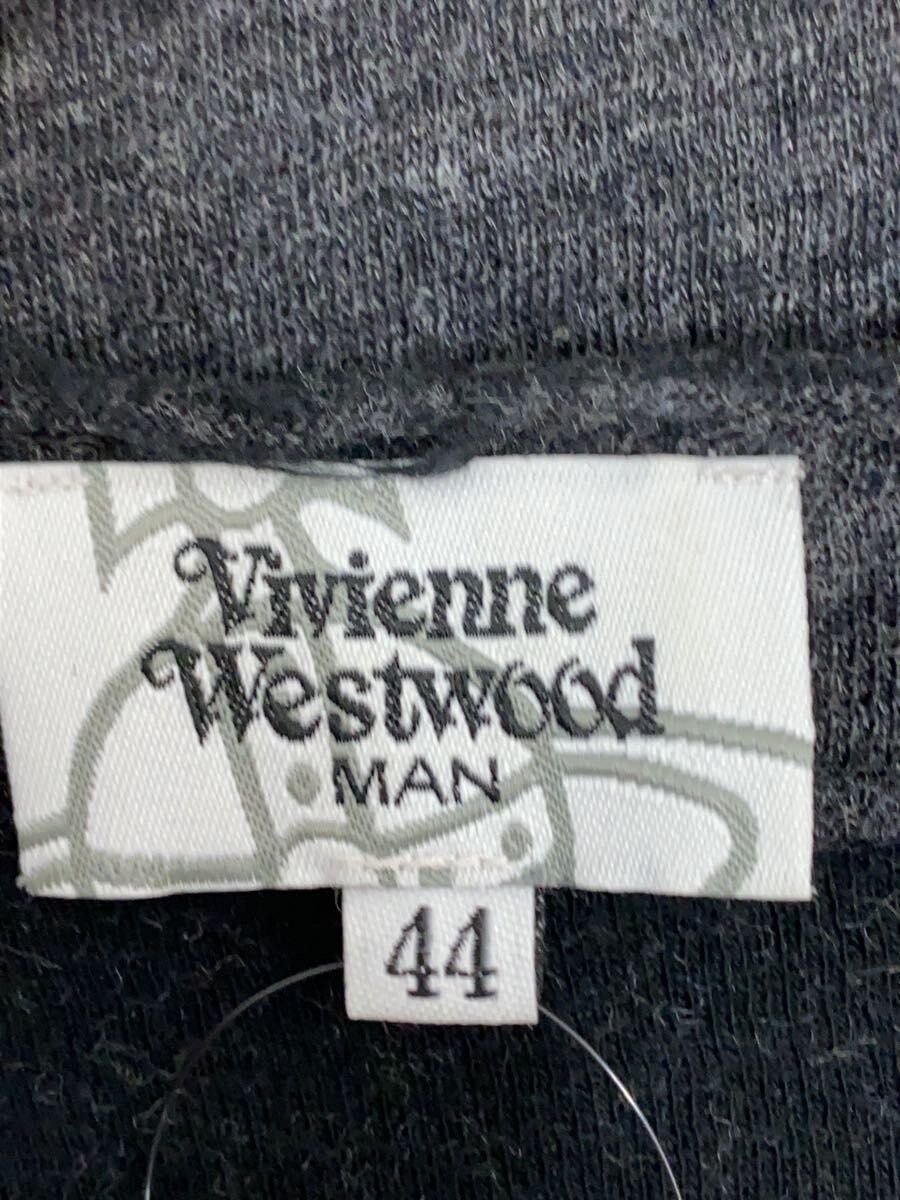 Vivienne Westwood Exposed Seam Orb Wool Knit Sweater Size US S / EU 44-46 / 1 - 4 Thumbnail