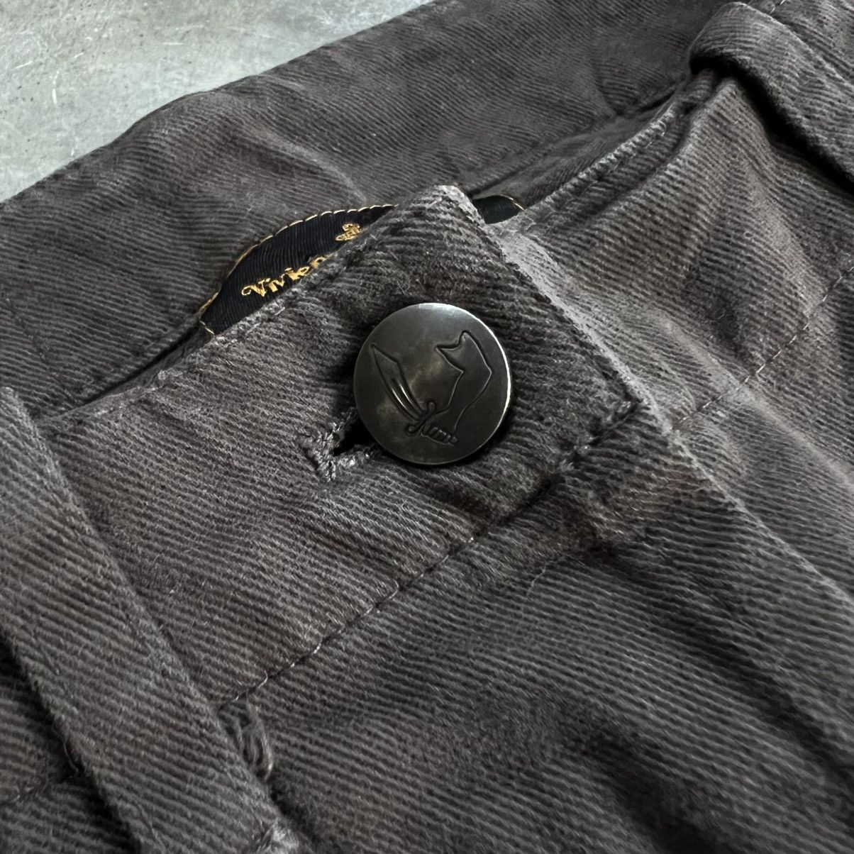 Vivienne Westwood Vivienne Westwood Anglomania Pants Size 26" / US 2 / IT 38 - 7 Thumbnail