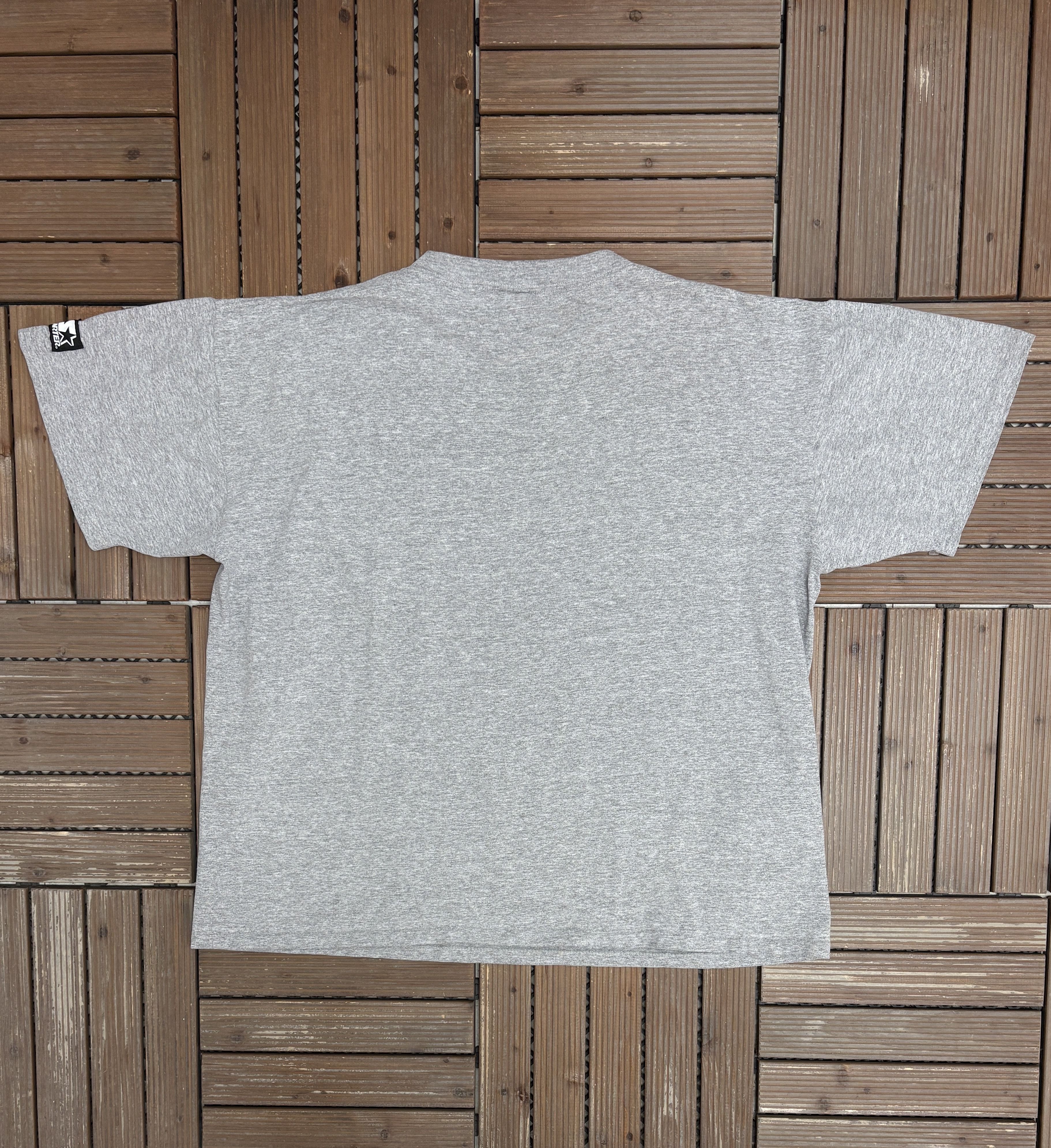 Starter Ottawa Senators Vintage Grey Starter T-Shirt Tee Size US XL / EU 56 / 4 - 3 Thumbnail