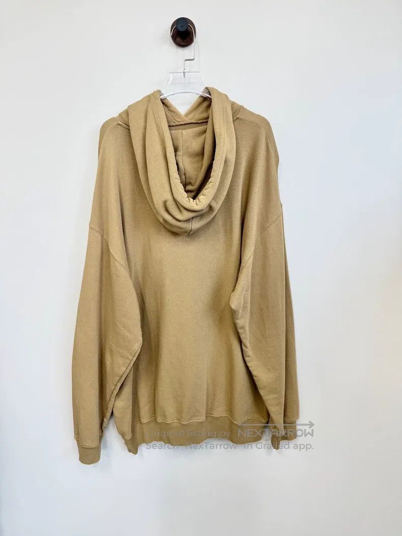 Balenciaga Balenciaga Wheat logo letter print hooded solid color swea Size US S / EU 44-46 / 1 - 2 Thumbnail