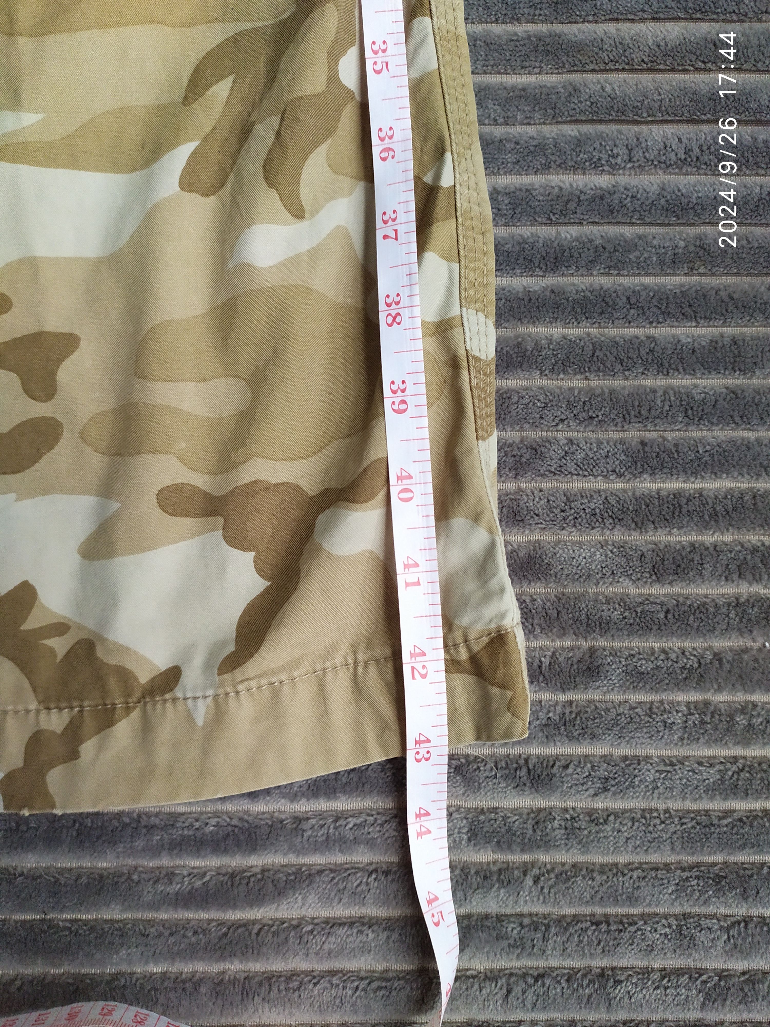 Carhartt × Vintage Carhartt distressed camo cargo pants Size US 38 / EU 54 - 12 Thumbnail