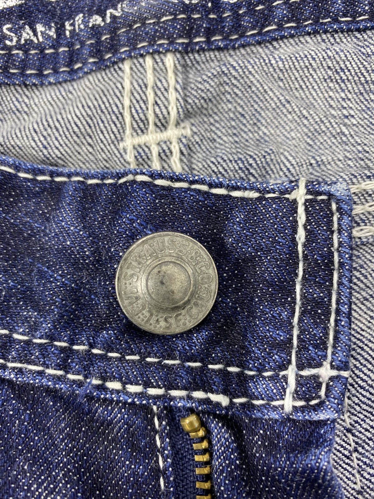 Jean × Levi's × Vintage Japanese Brand women levis Jeans-J1001 Size 30" / US 8 / IT 44 - 9 Thumbnail