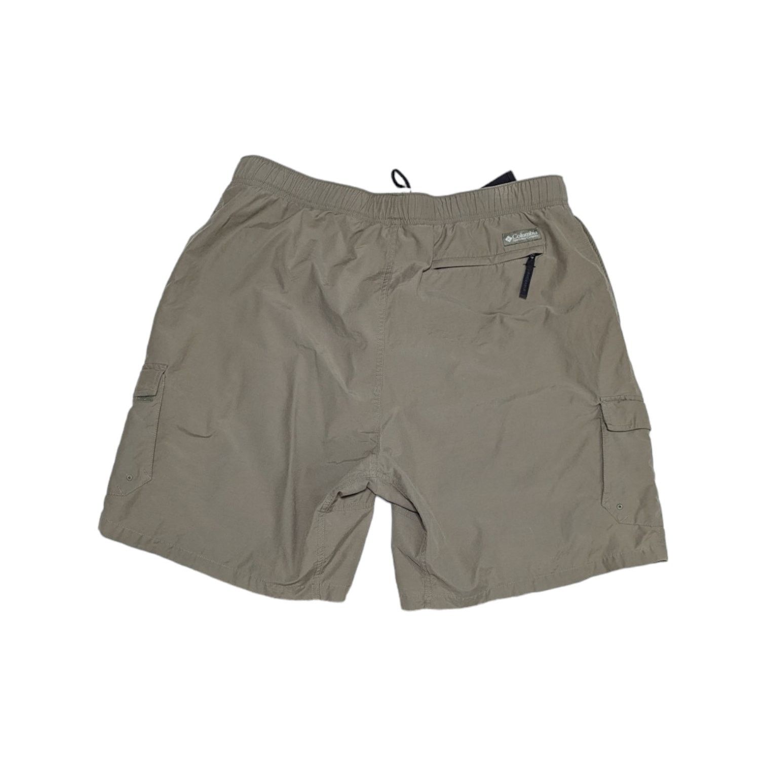 Columbia Y2K Columbia Belted Hiking Shorts Gorpcore Outerwear Khaki Size US 40 / EU 56 - 2 Thumbnail