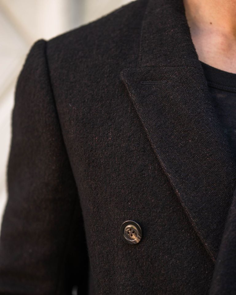 Rick Owens RICK OWENS Sisyphus "Berber" JMF coat, Size 50 Size US M / EU 48-50 / 2 - 1 Thumbnail