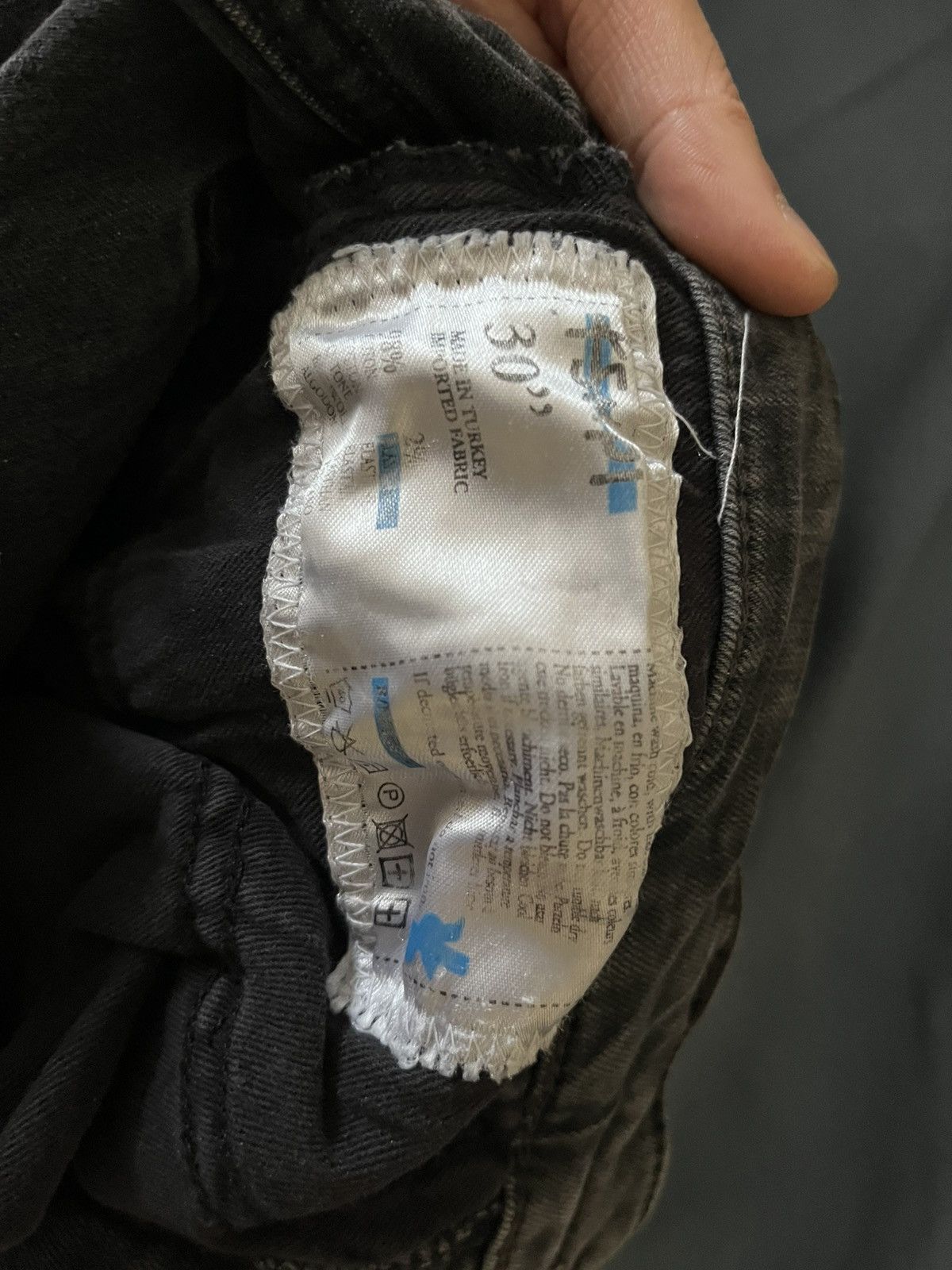 Ksubi Ksubi Van Winkle Size 30 Size US 30 / EU 46 - 3 Thumbnail