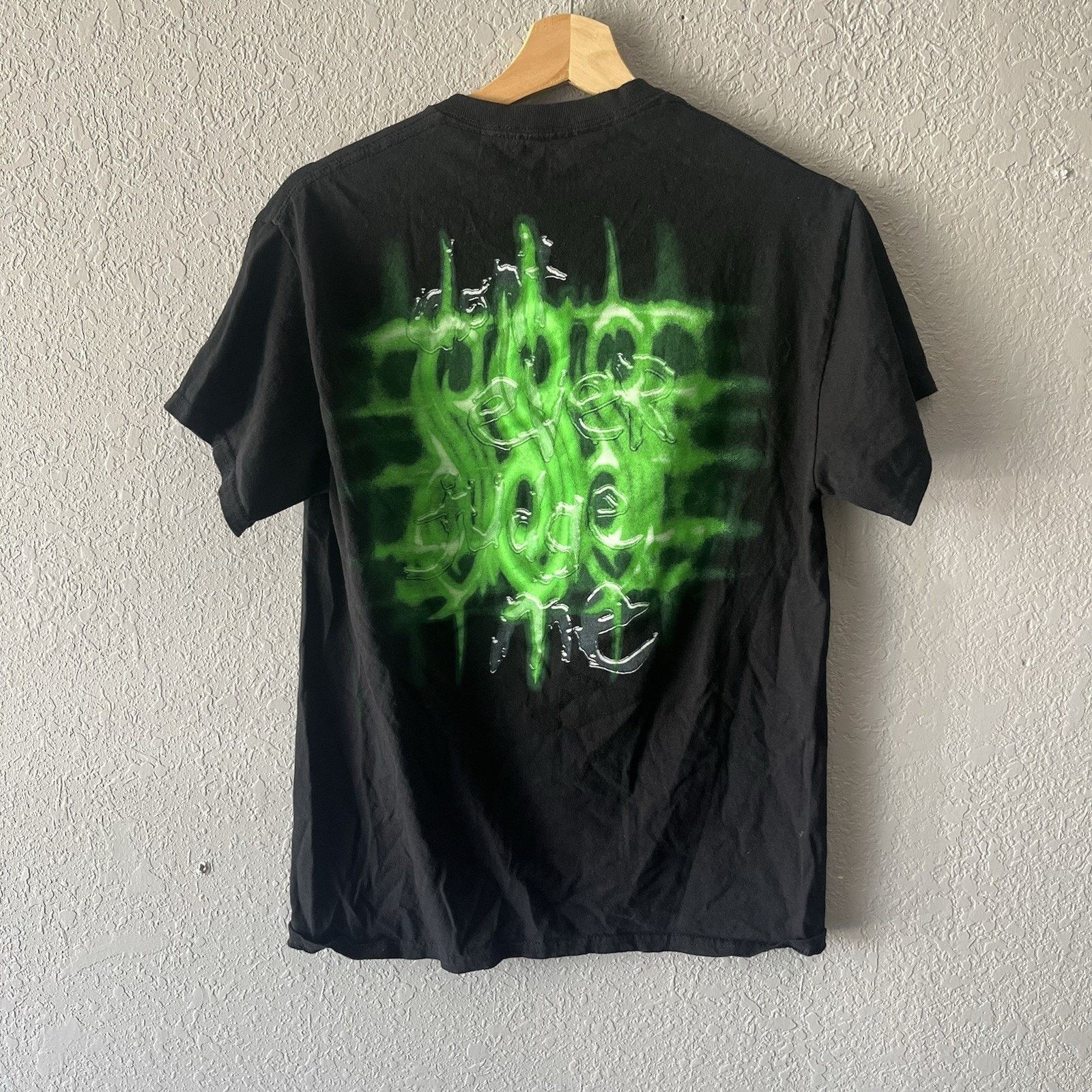 Vintage 2000’s Slipknot Band Tshirt Mens Large Grunge Metal Rock Can Size US L / EU 52-54 / 3 - 5 Thumbnail