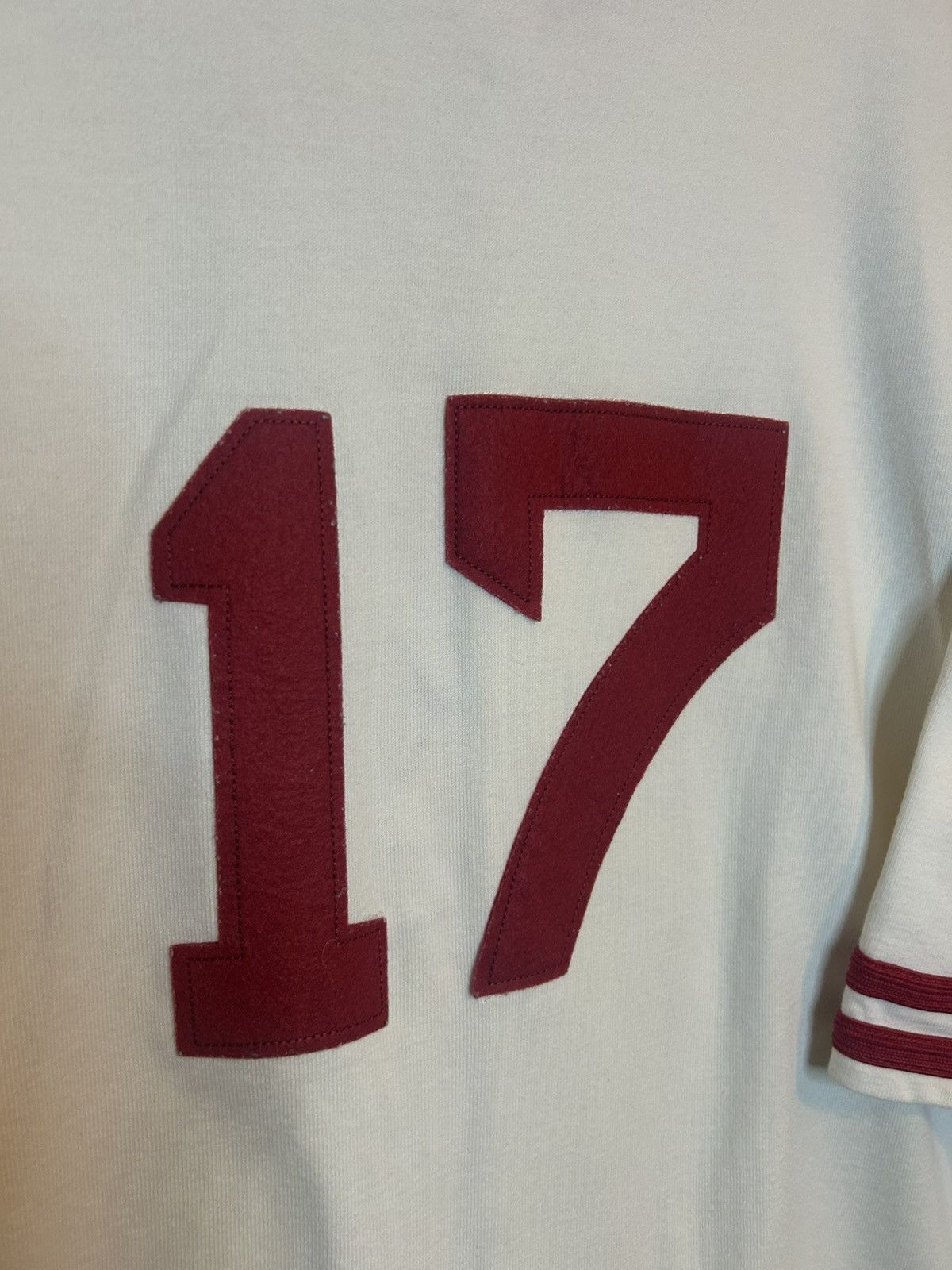 Ebbets Field Flannels Gibson Pittsburgh Crawfords Ebbets Field Flannels Jersey Size US XXL / EU 58 / 5 - 10 Thumbnail