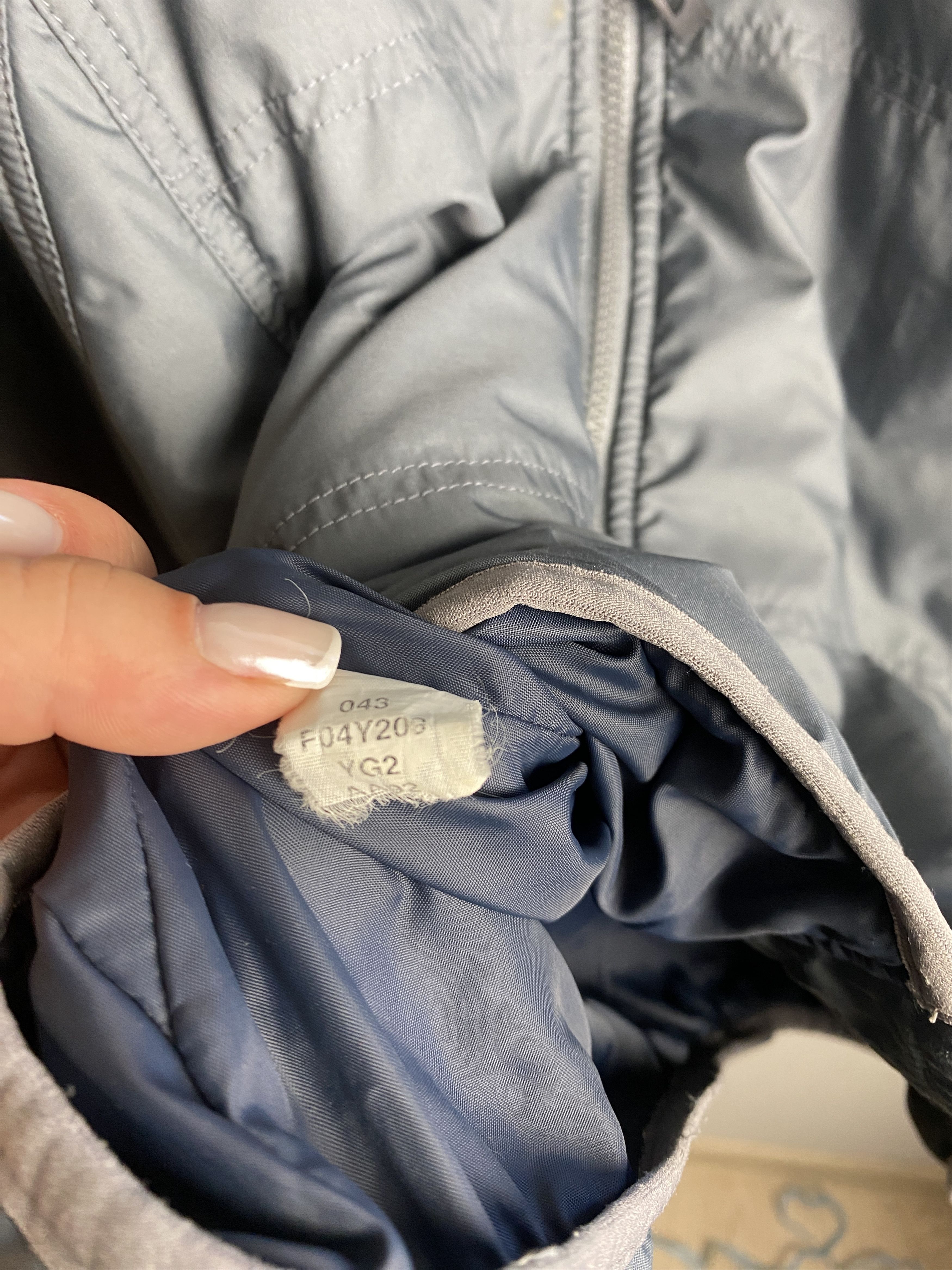 The North Face TNF The North Face small logo light jacket outdoor Size M / US 6-8 / IT 42-44 - 6 Thumbnail