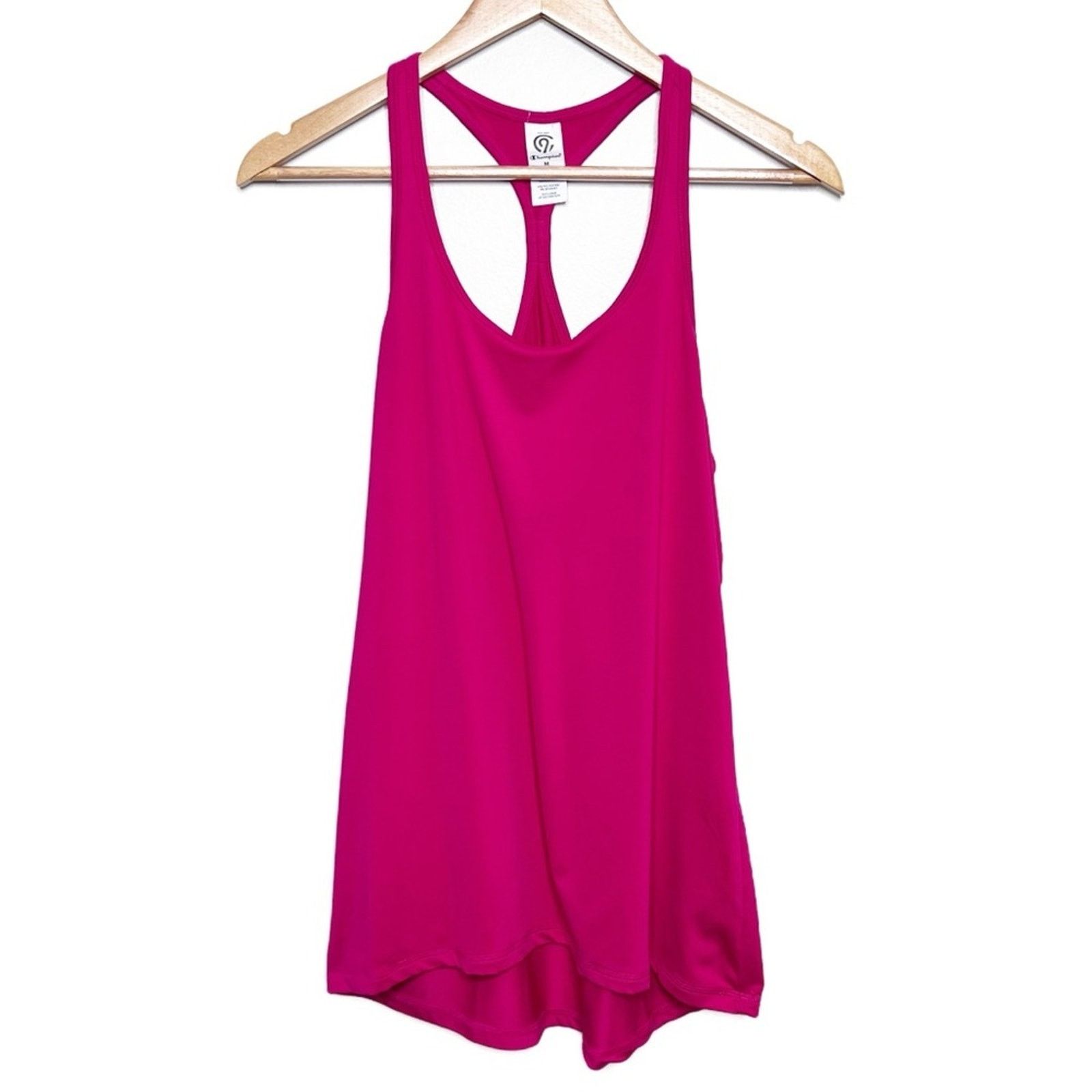 Champion Champion C9 Women's Racer Back Workout Sleeveless Tank Top Size M / US 6-8 / IT 42-44 - 1 Thumbnail