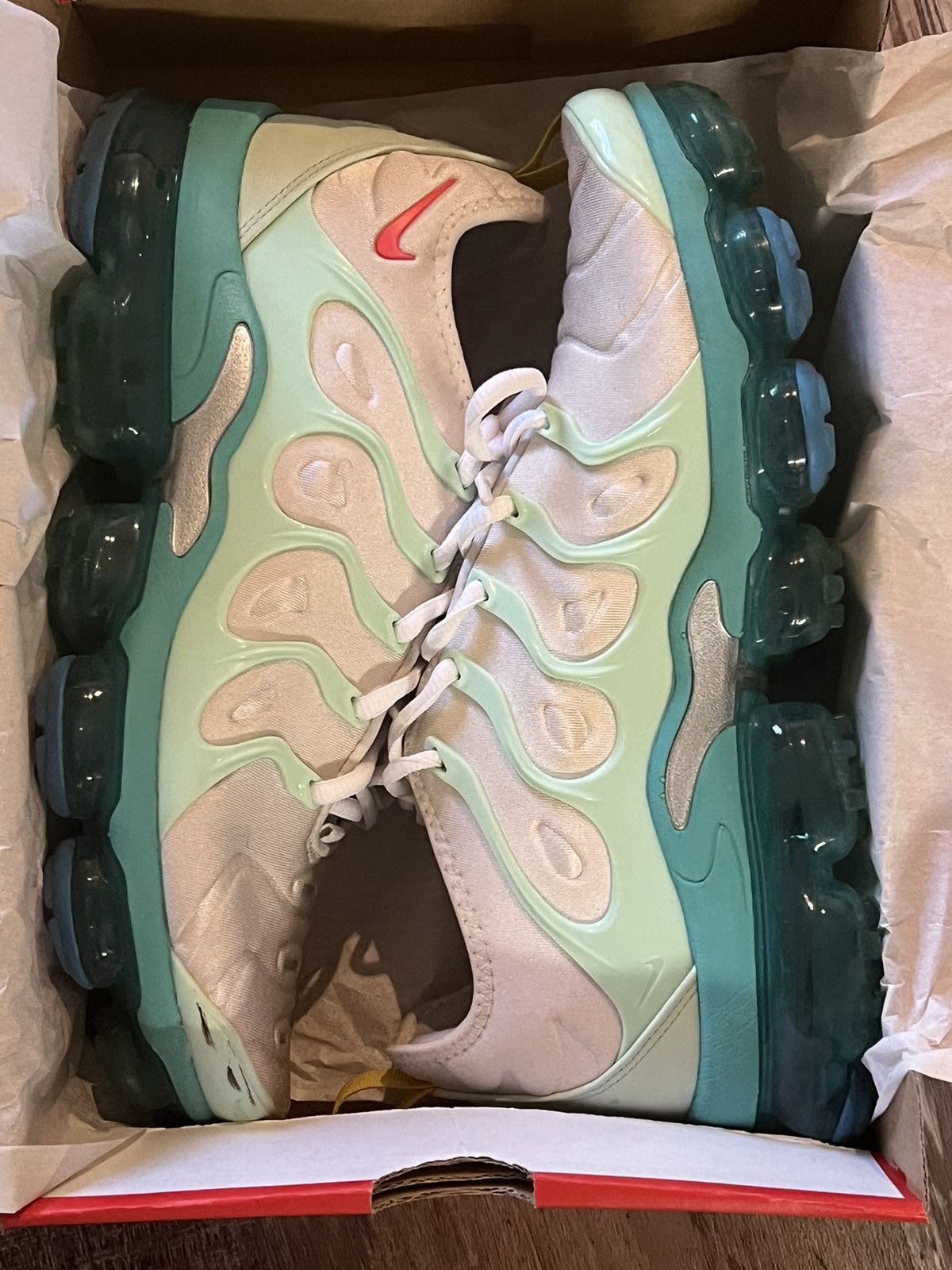 Vapor Max Vapormax Aqua Blue Nike Air Vapor Max 2019 Trainers